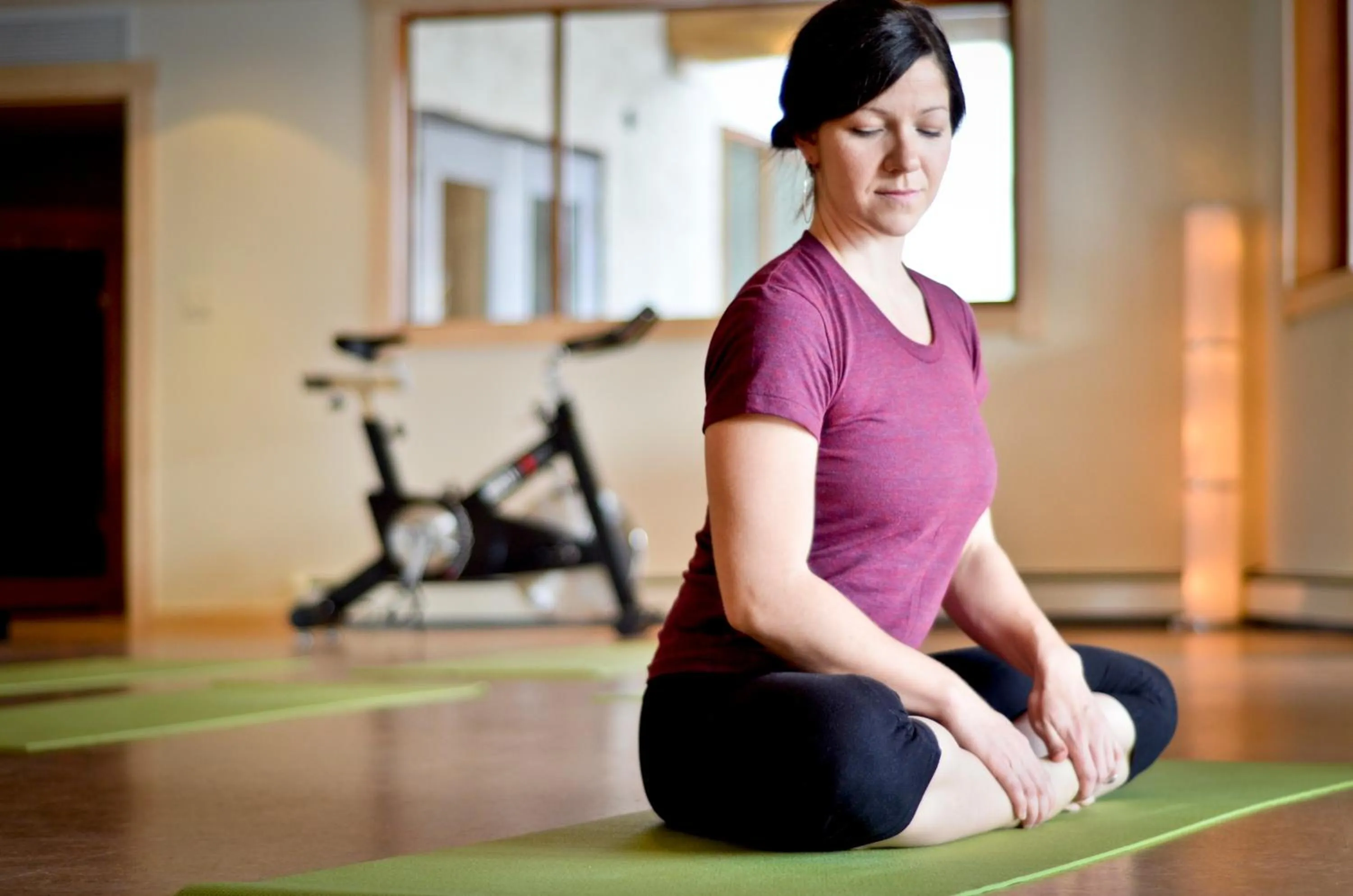 Spa and wellness centre/facilities in Tyax Lodge & Heliskiing