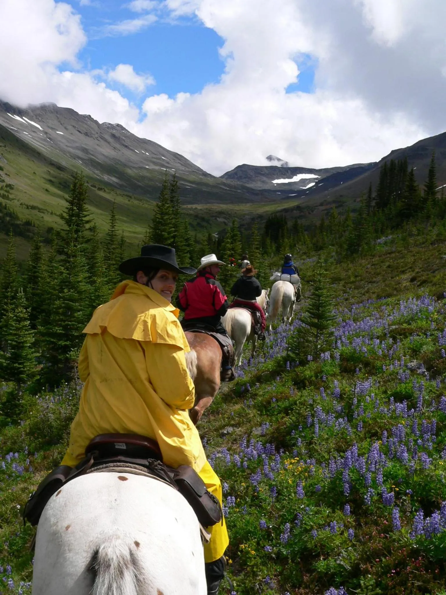 Tyax Lodge & Heliskiing