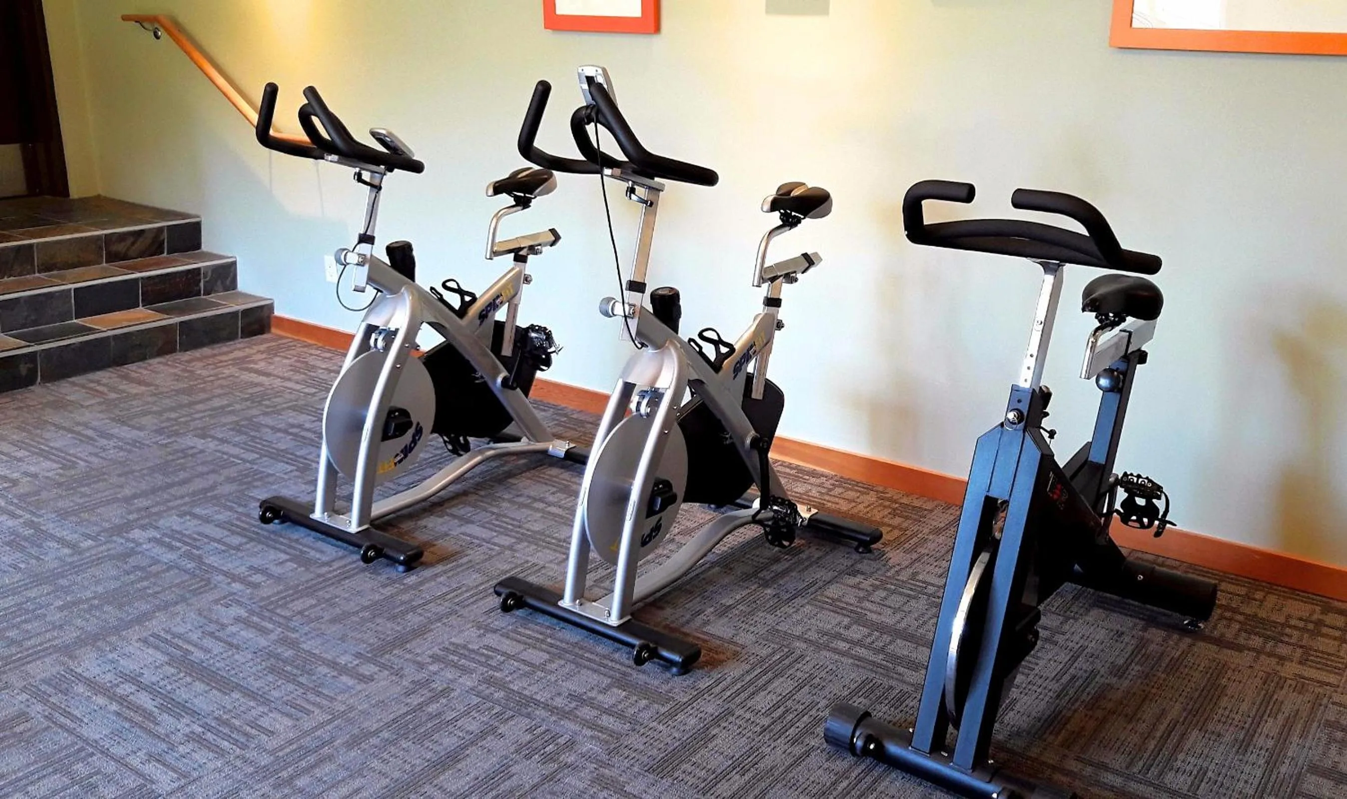 Spa and wellness centre/facilities in Tyax Lodge & Heliskiing