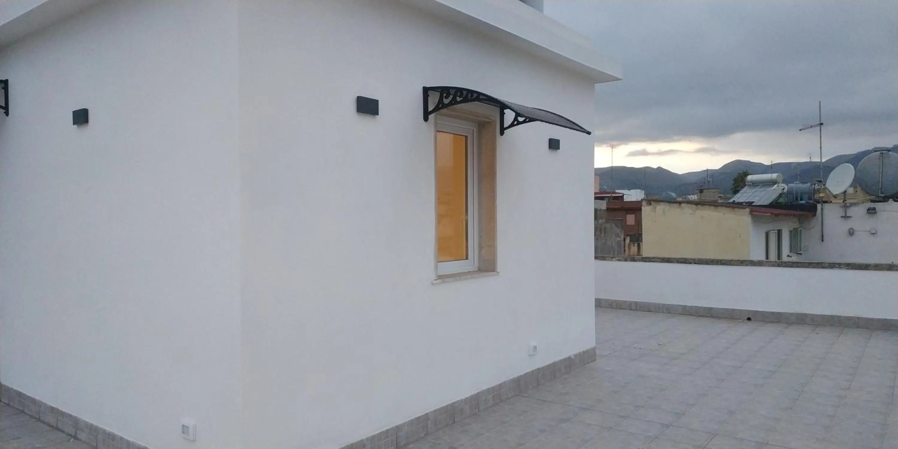 Balcony/Terrace in B&B Meliora Rooms