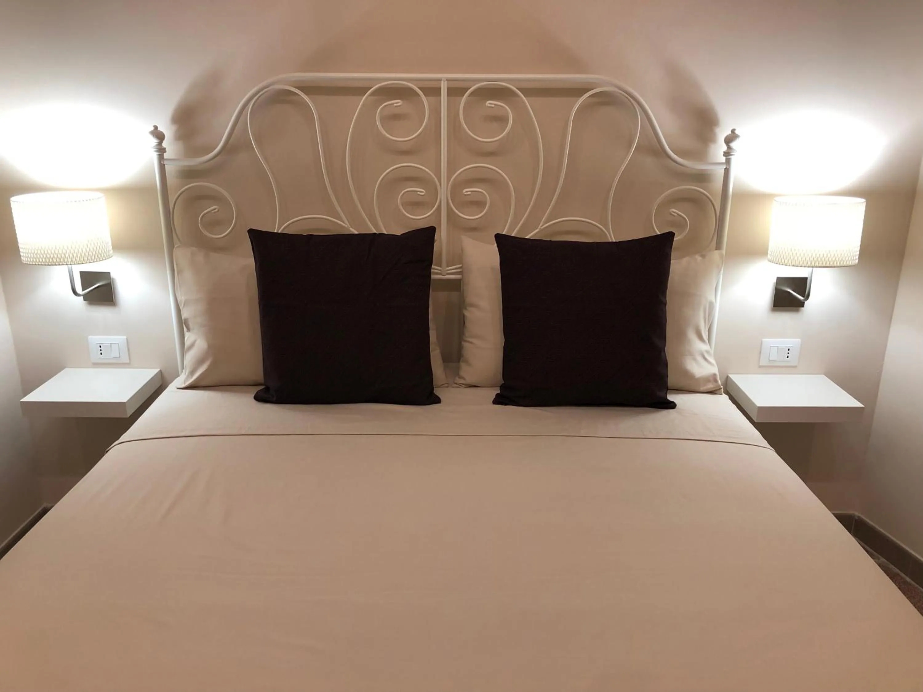 Bed in B&B Meliora Rooms