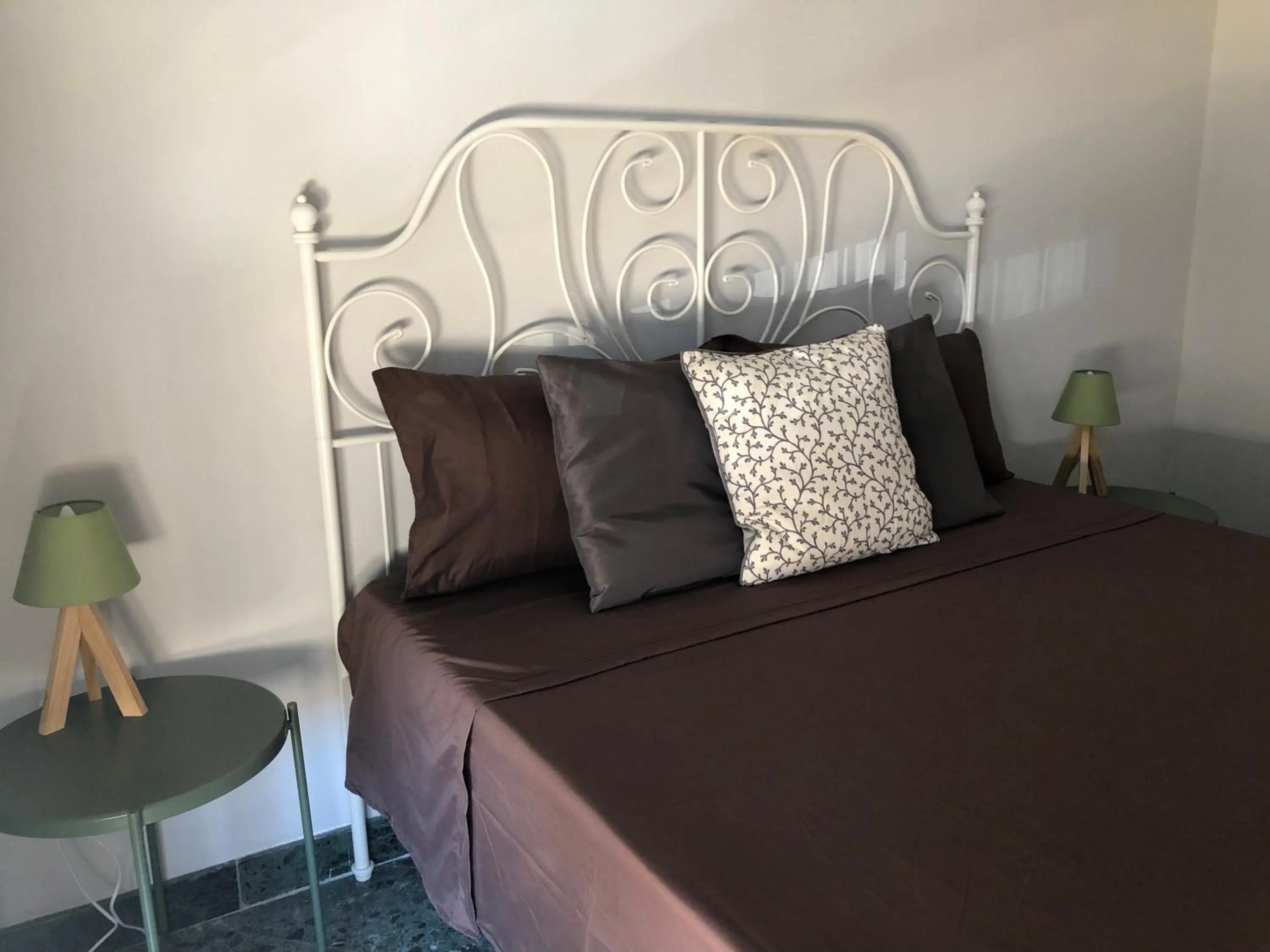 Bed in B&B Meliora Rooms