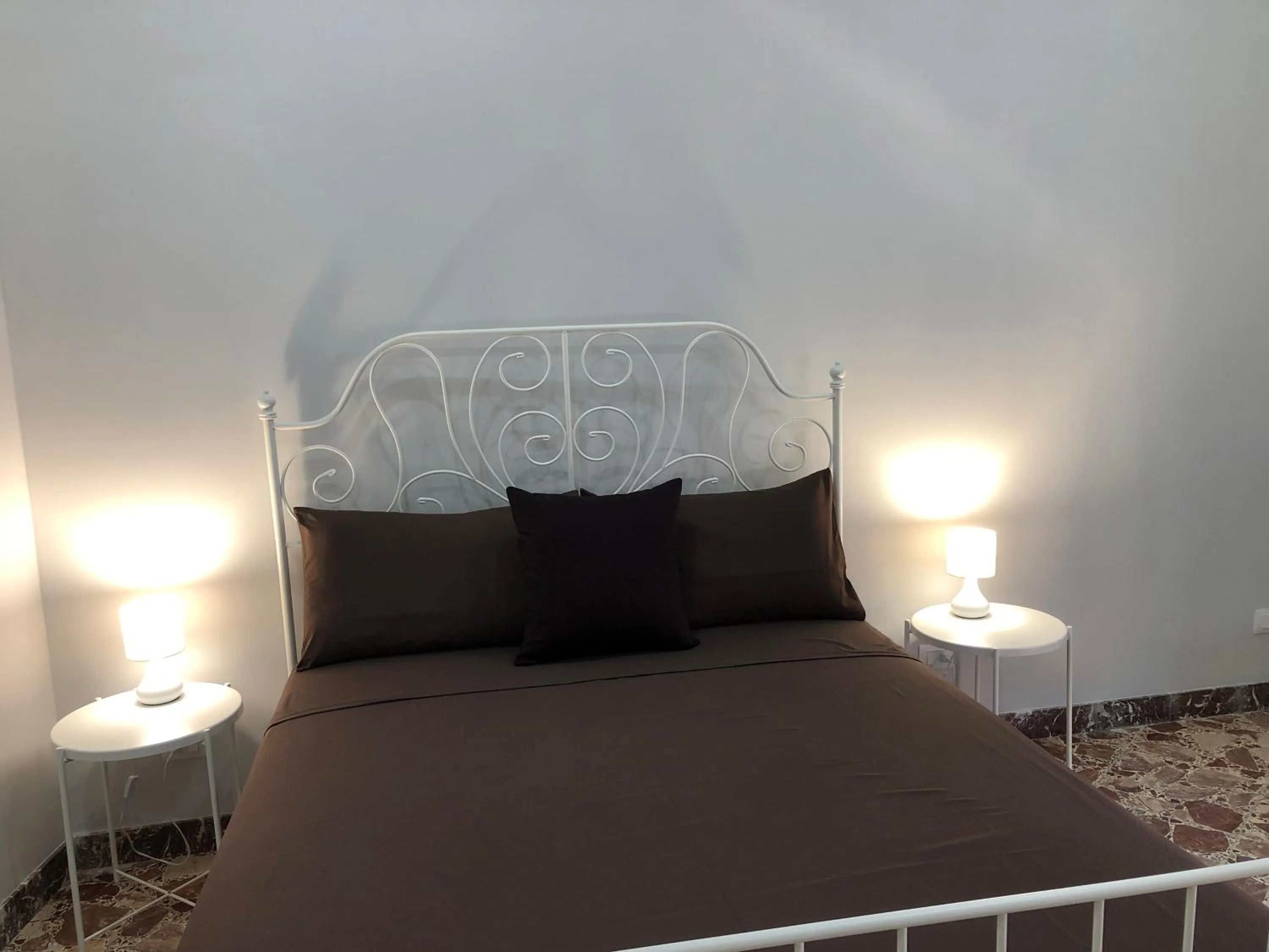 Bed in B&B Meliora Rooms