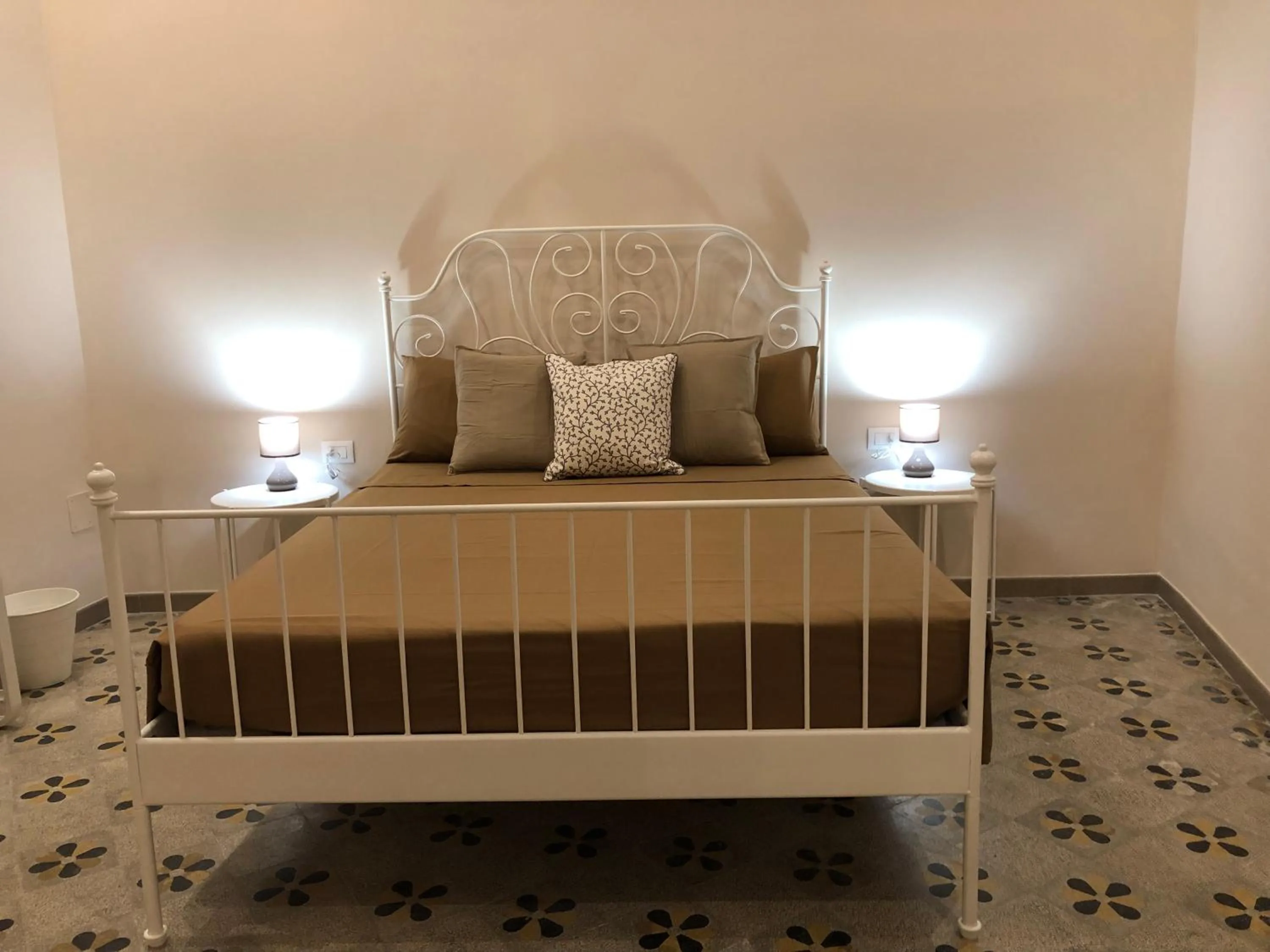 Bed in B&B Meliora Rooms