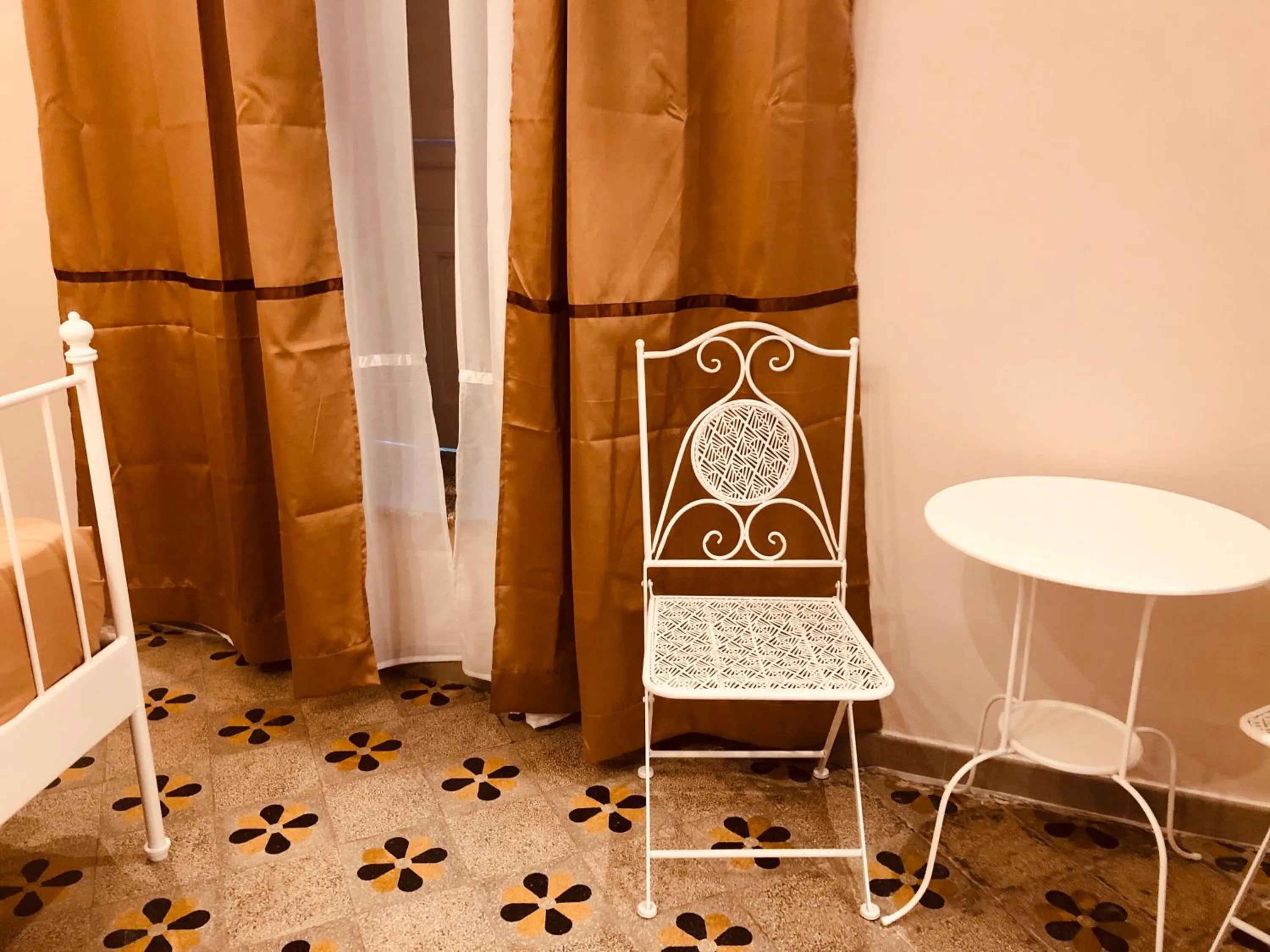 Photo of the whole room in B&B Meliora Rooms