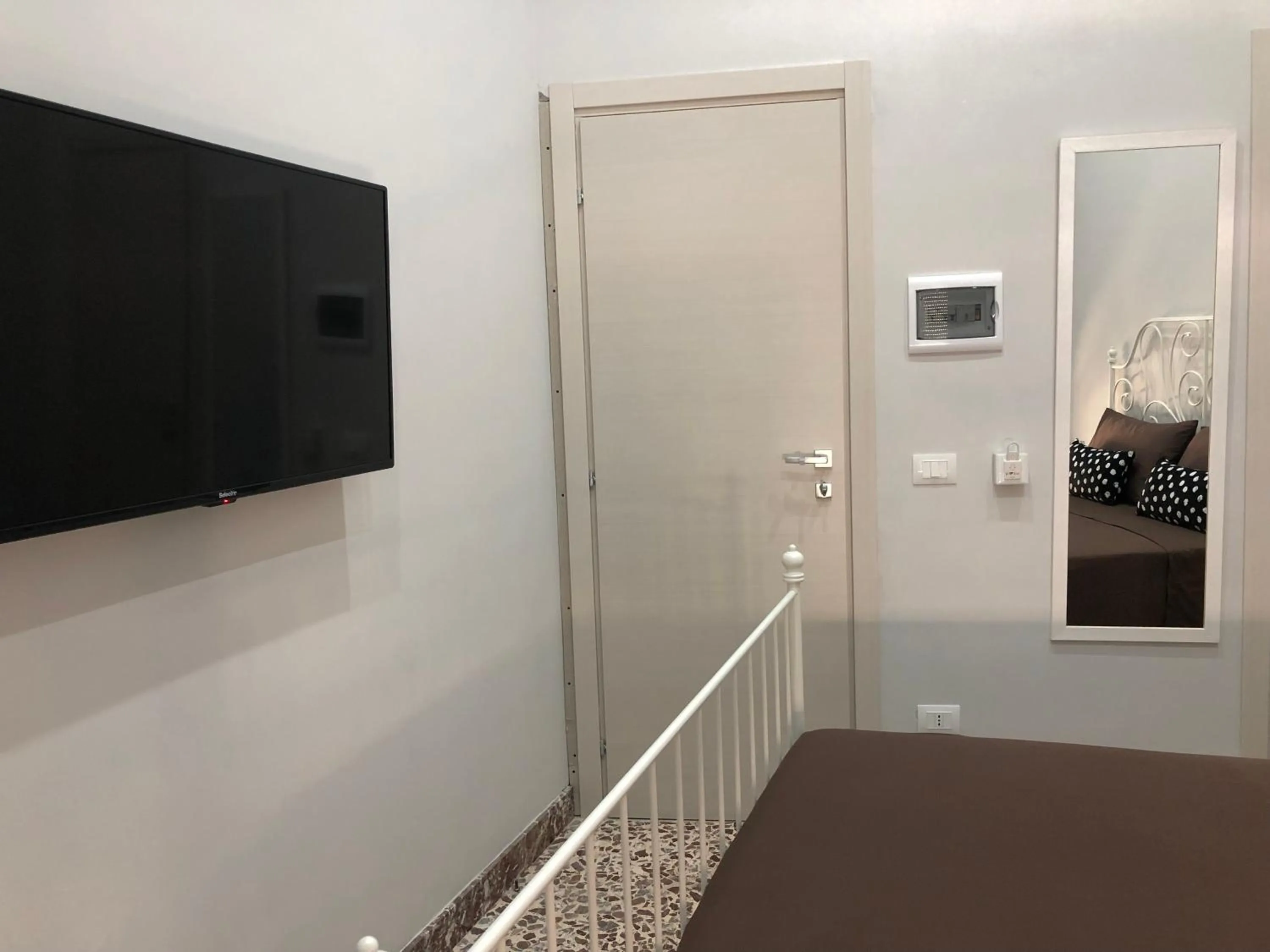 Photo of the whole room in B&B Meliora Rooms