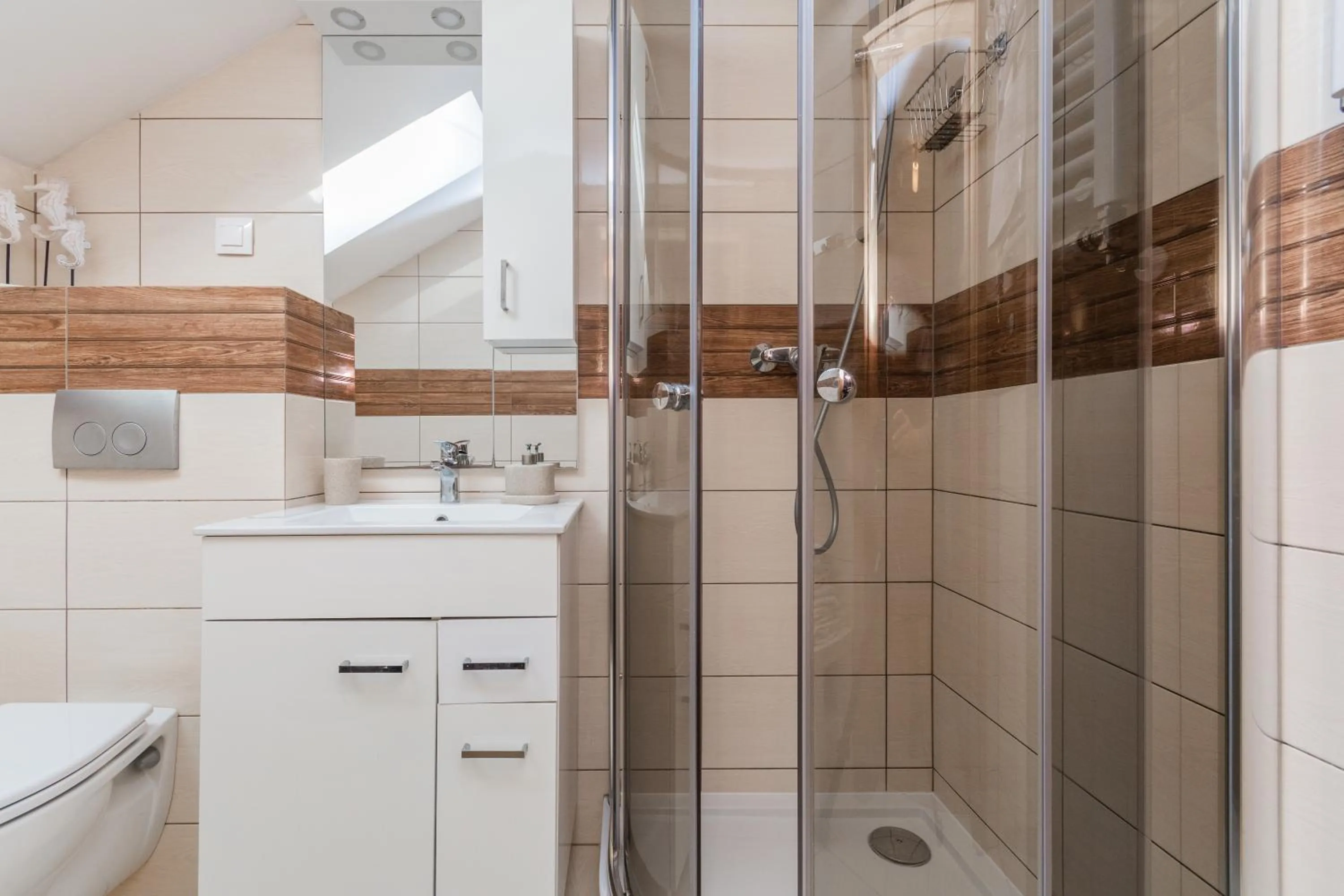 Apartment in Jantar, dom blisko plaży z sauną