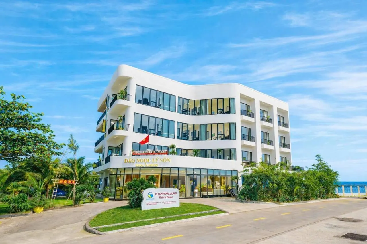 Ly Son Pearl Island Hotel & Resort