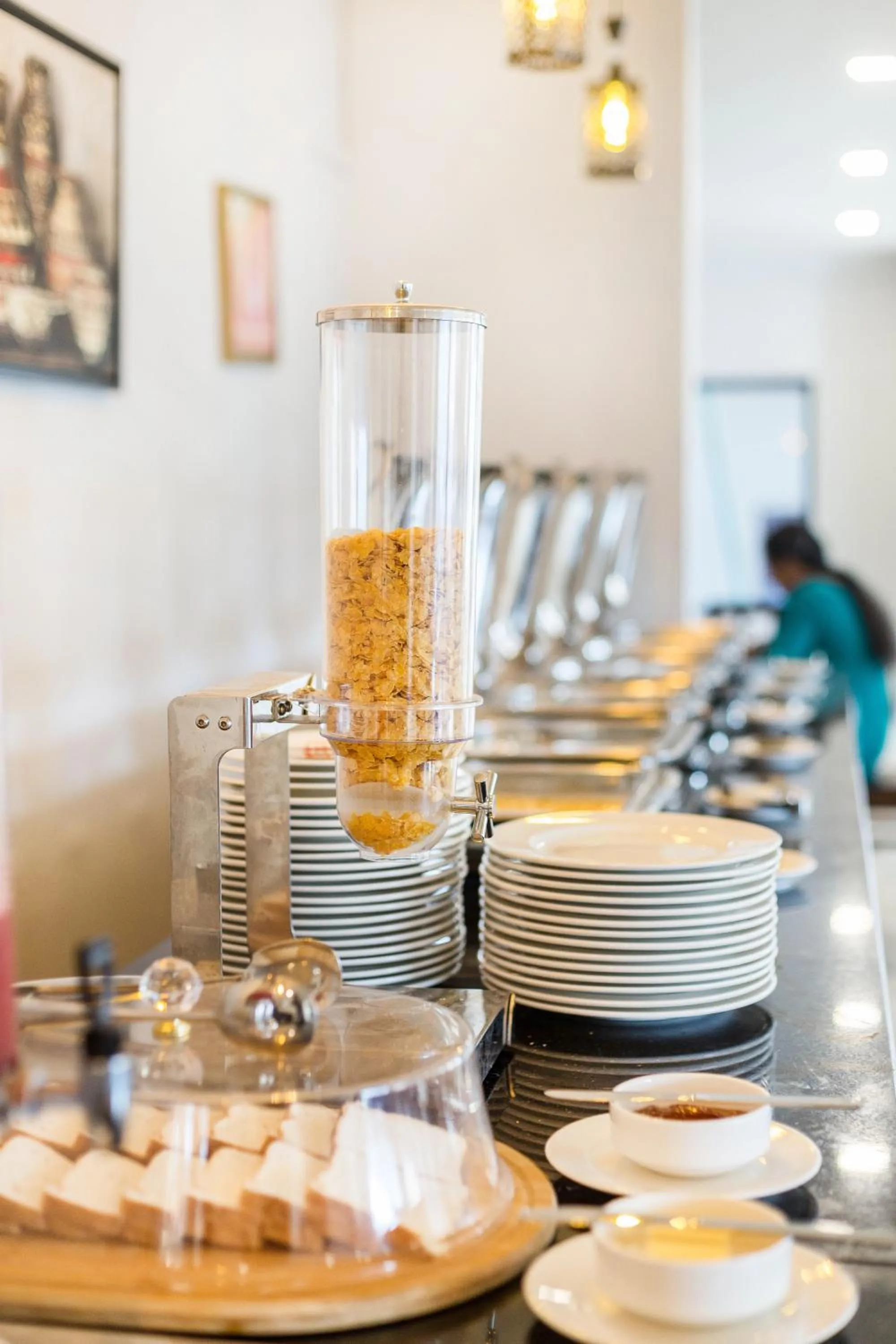 Food in Nextel Inn, Calicut