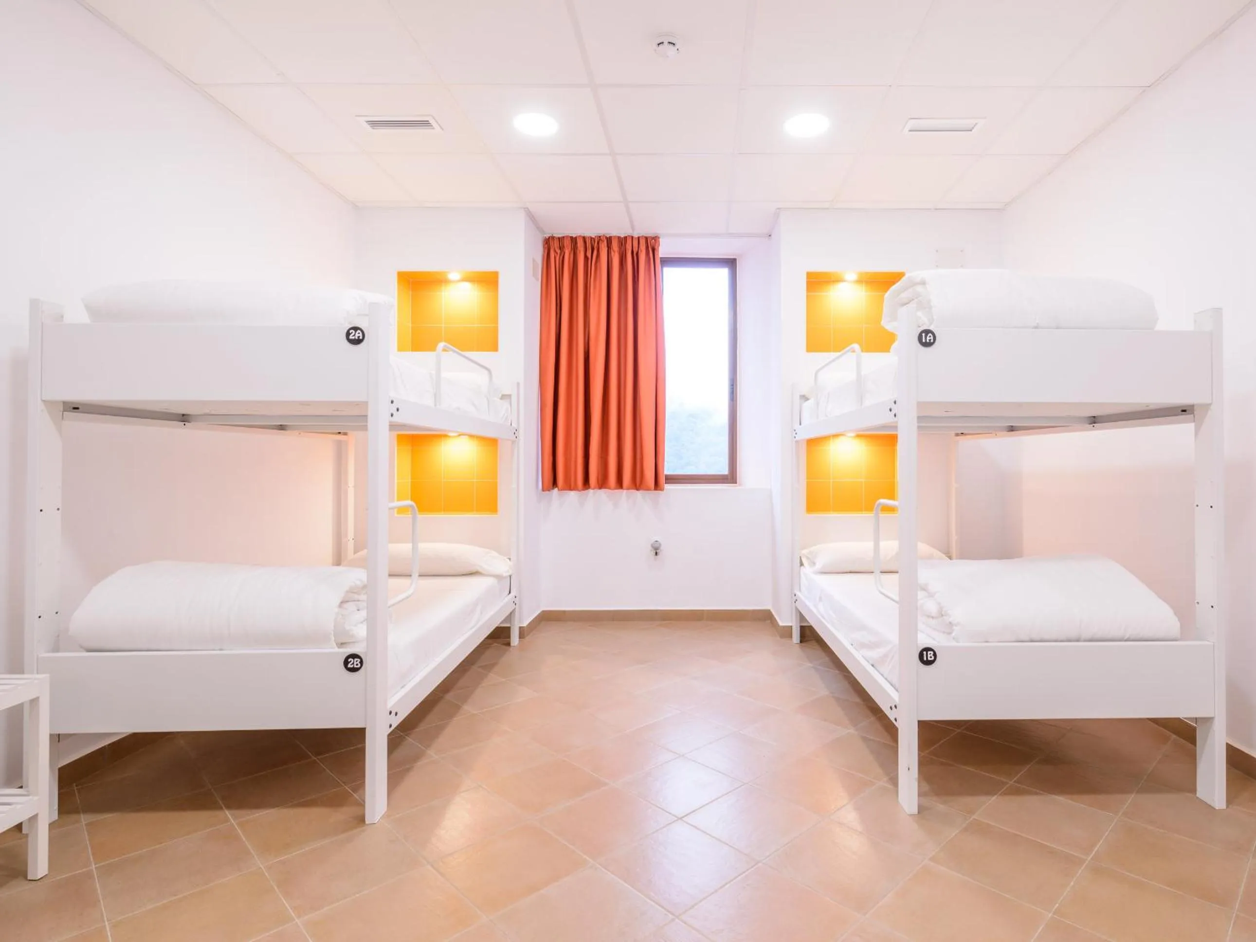 Bed in Benarrabá Hostel