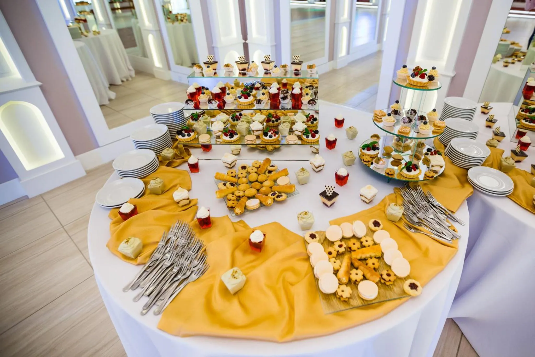 Banquet/Function facilities in Hotel Korczowa