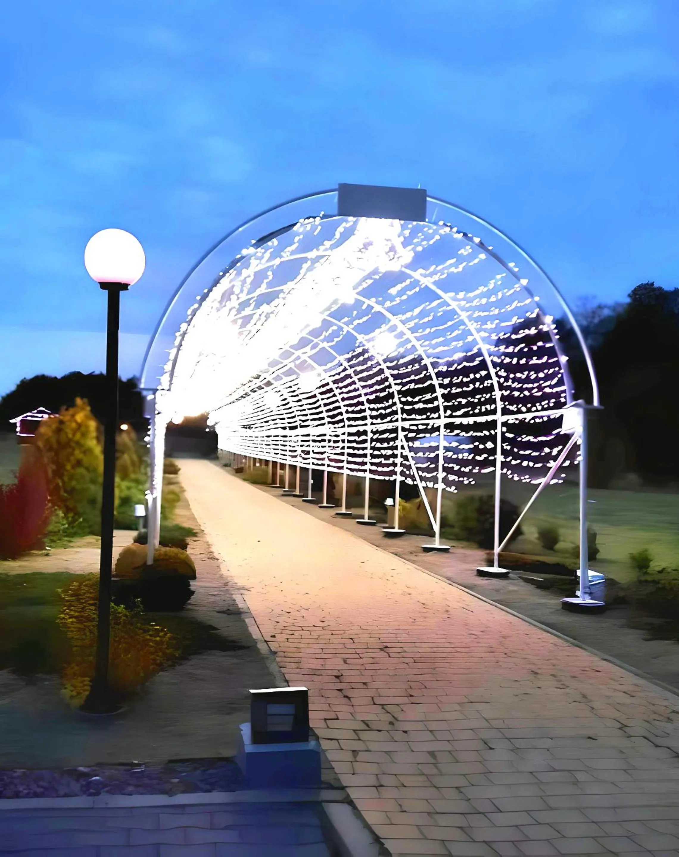 Nearby landmark in Hotel Korczowa