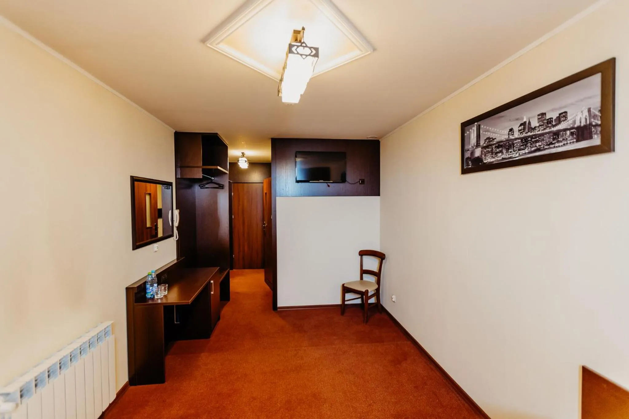 TV and multimedia in Hotel Korczowa