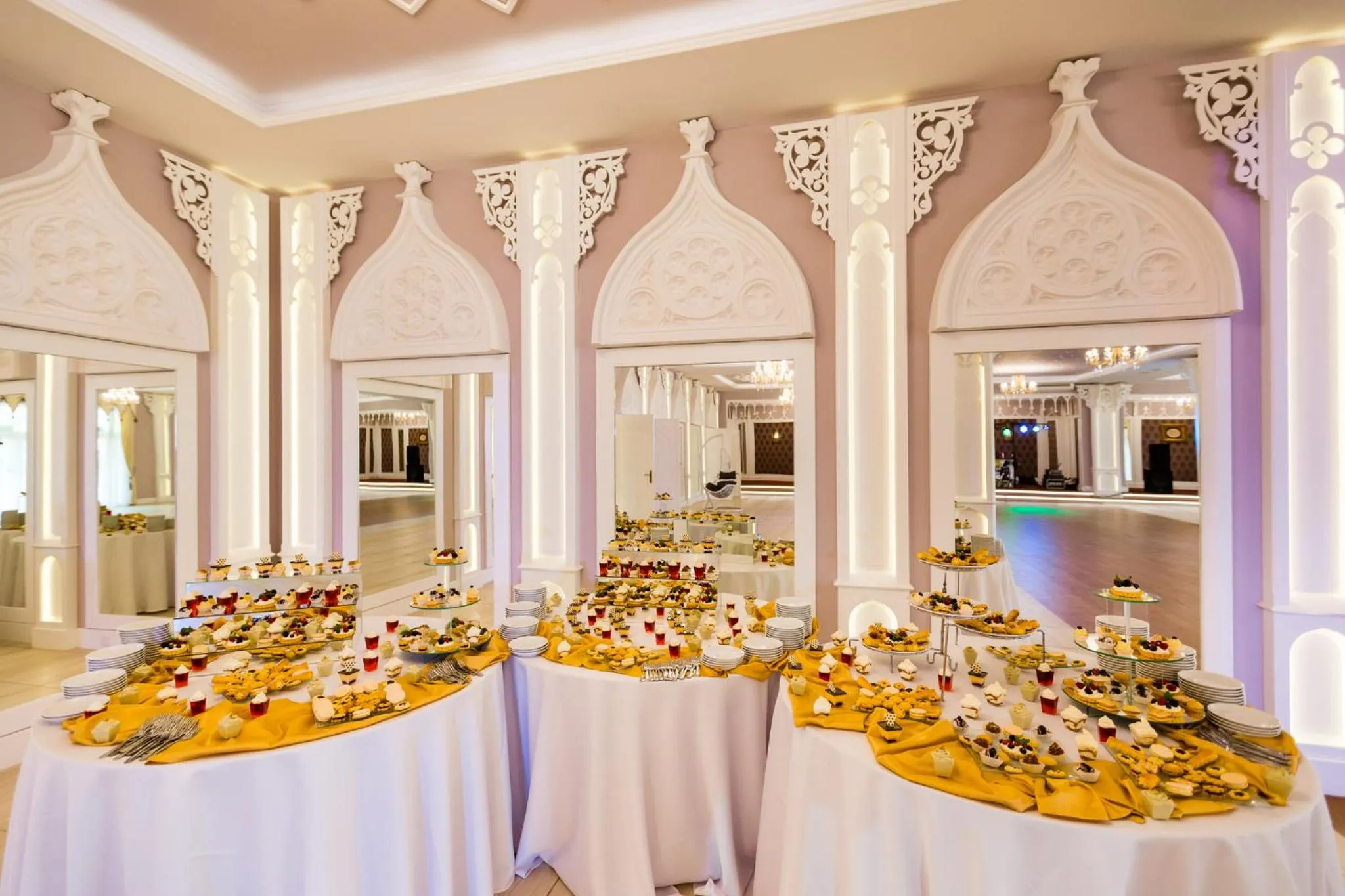 Food and drinks in Hotel Korczowa