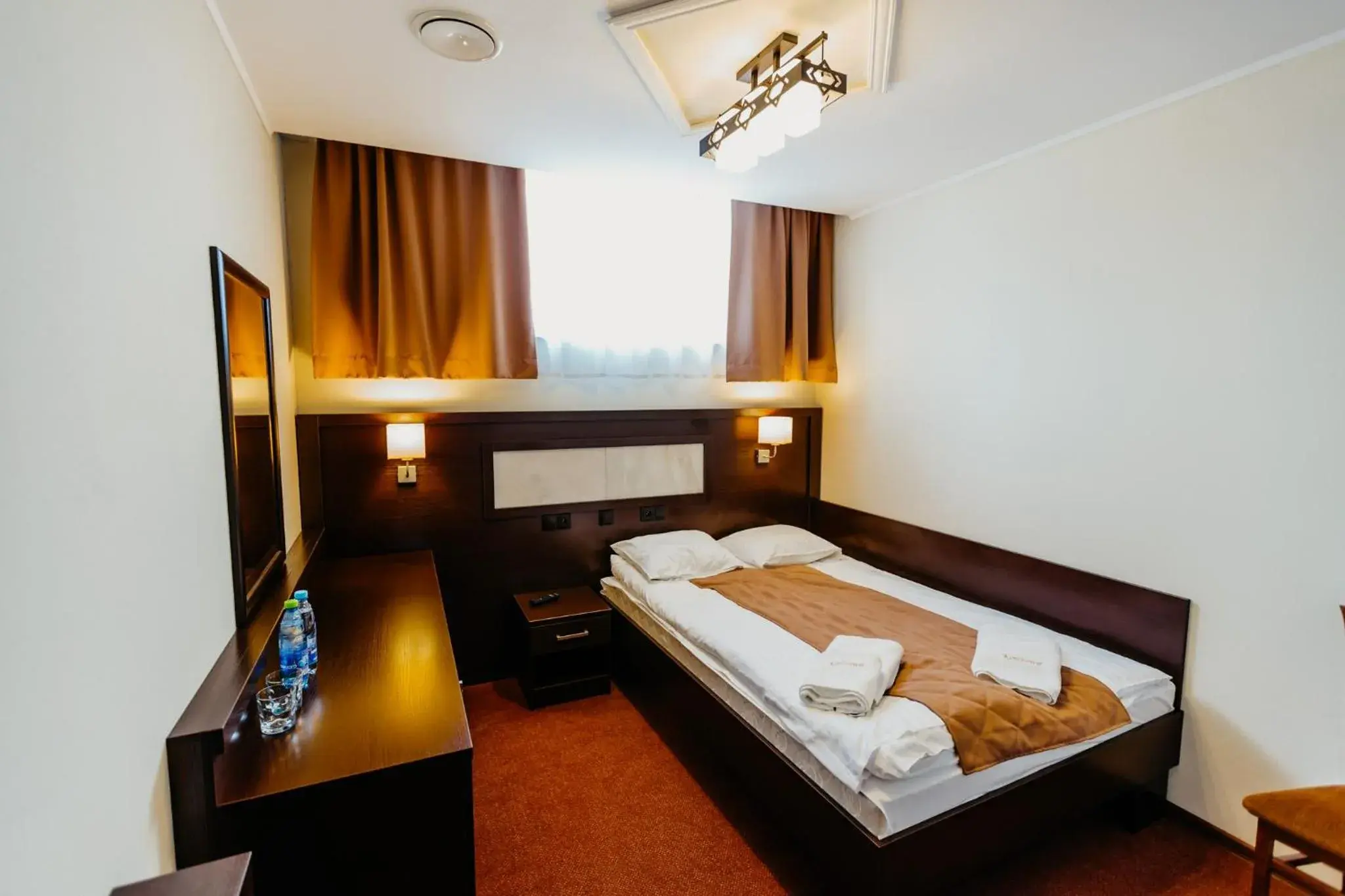 Standard Double Room in Hotel Korczowa Standard Double Room in Hotel Korczowa