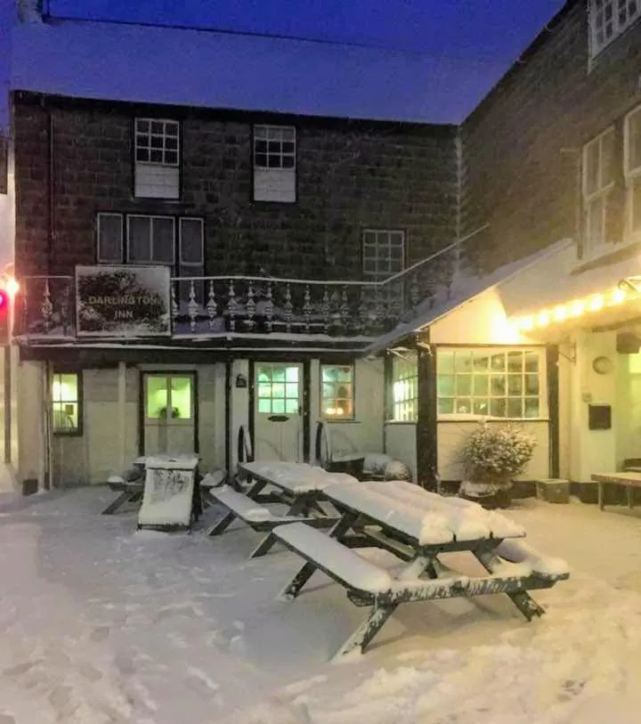 Property building in The Darlington Hotel