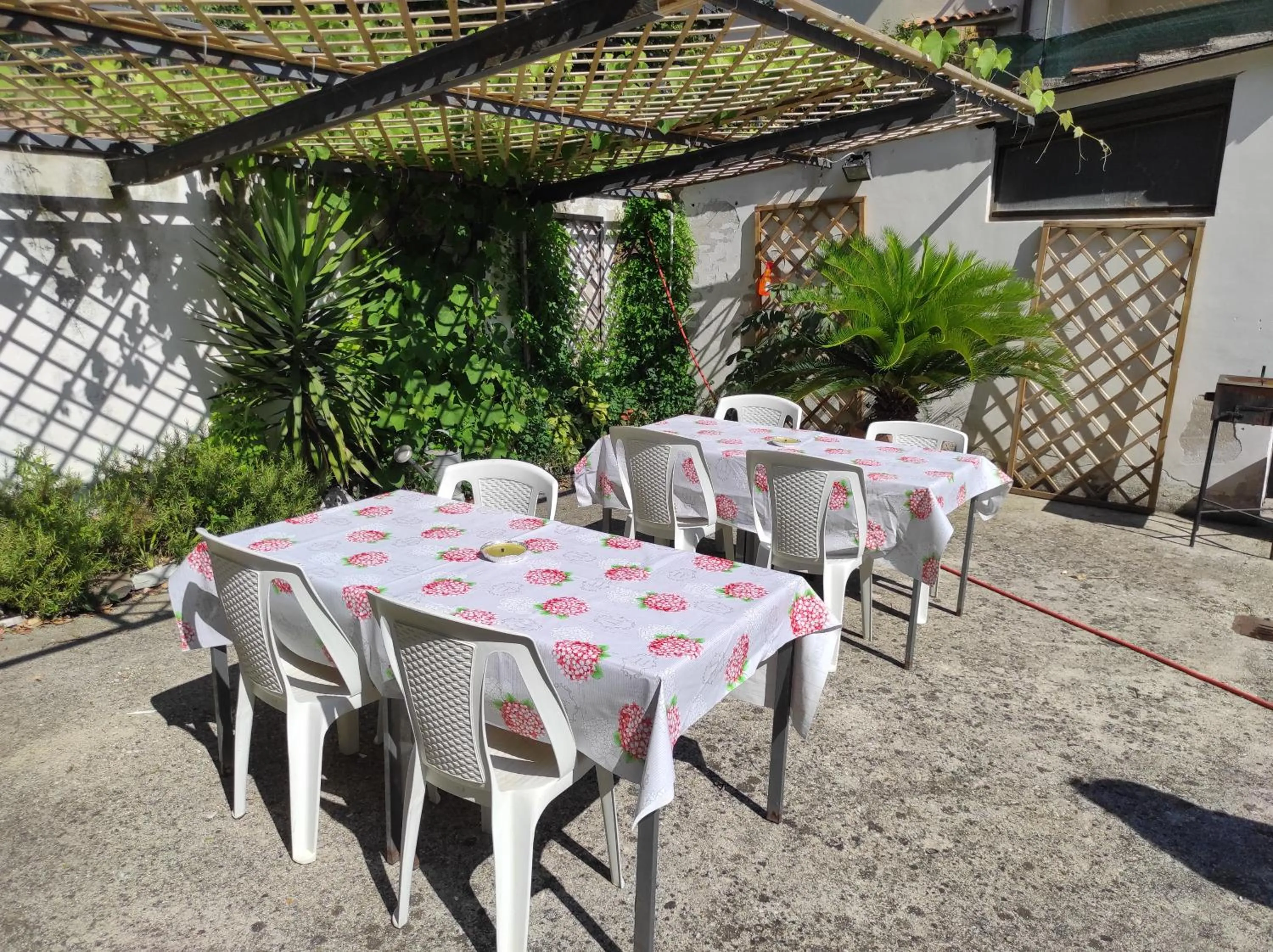 Garden in MONOLOCALI DA VINCI