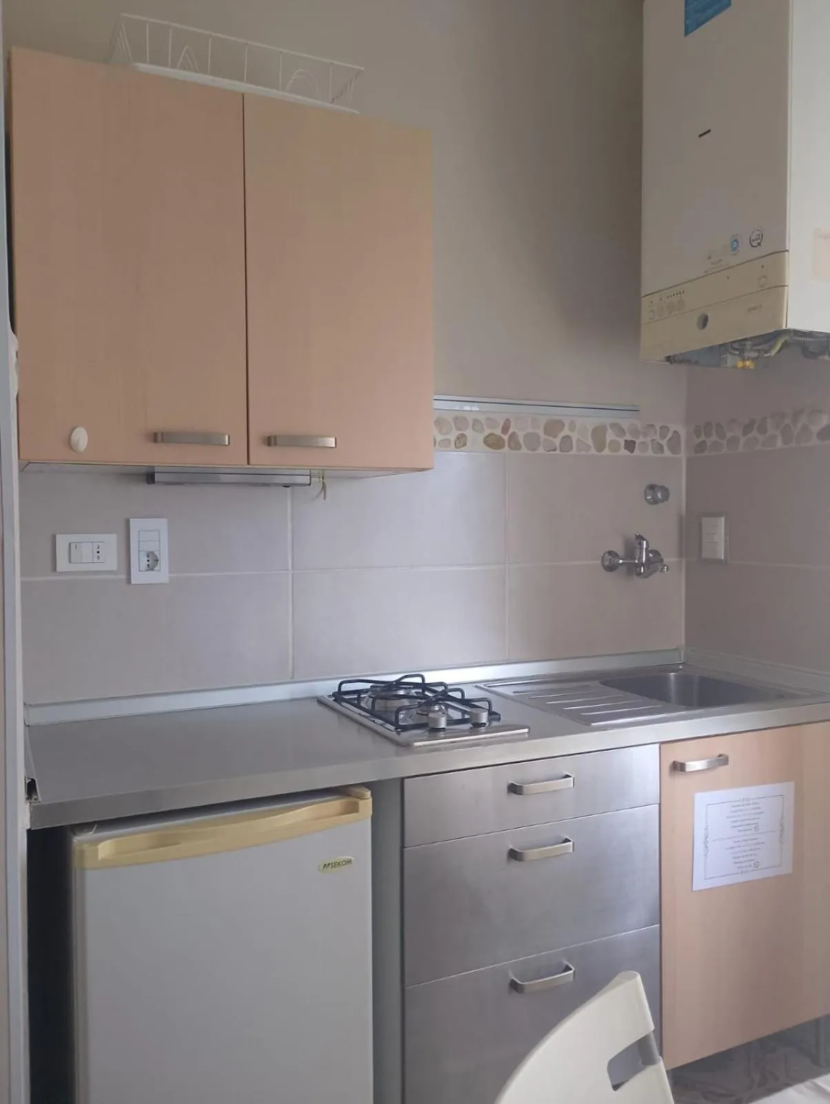 stove in MONOLOCALI DA VINCI