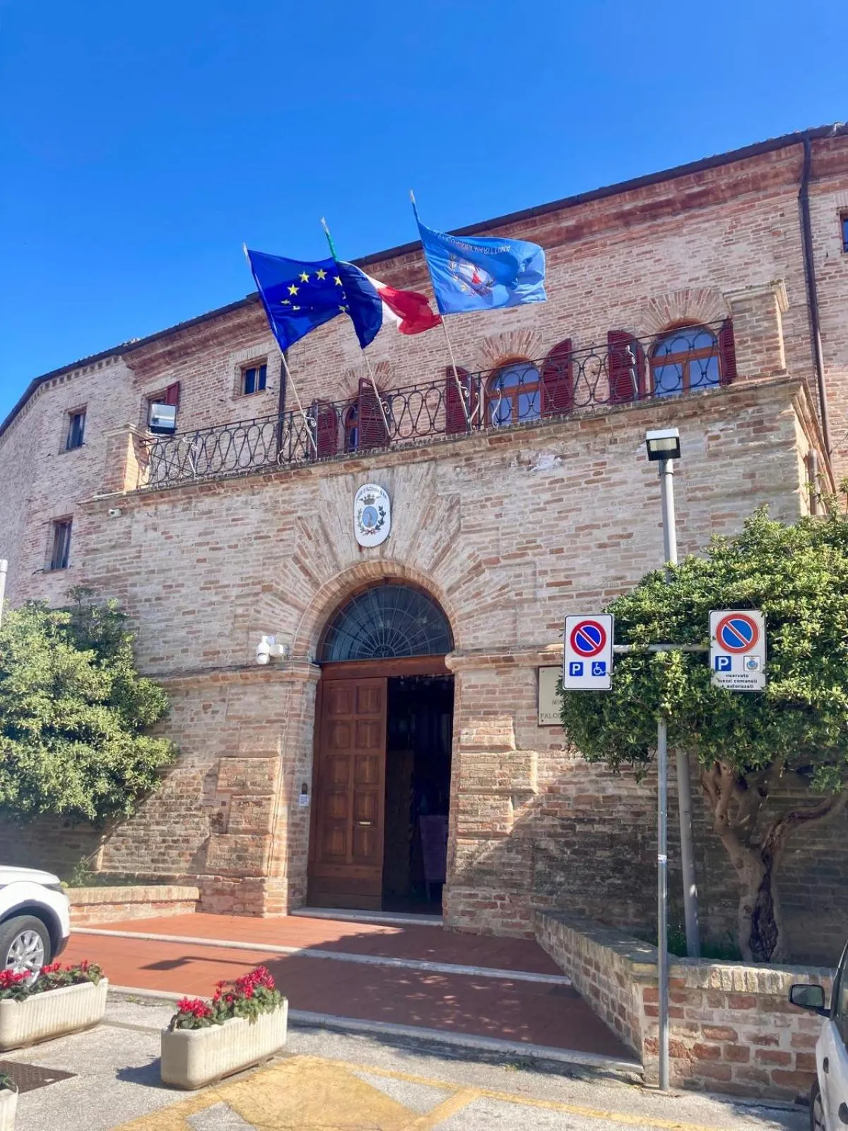 Day in MONOLOCALI DA VINCI