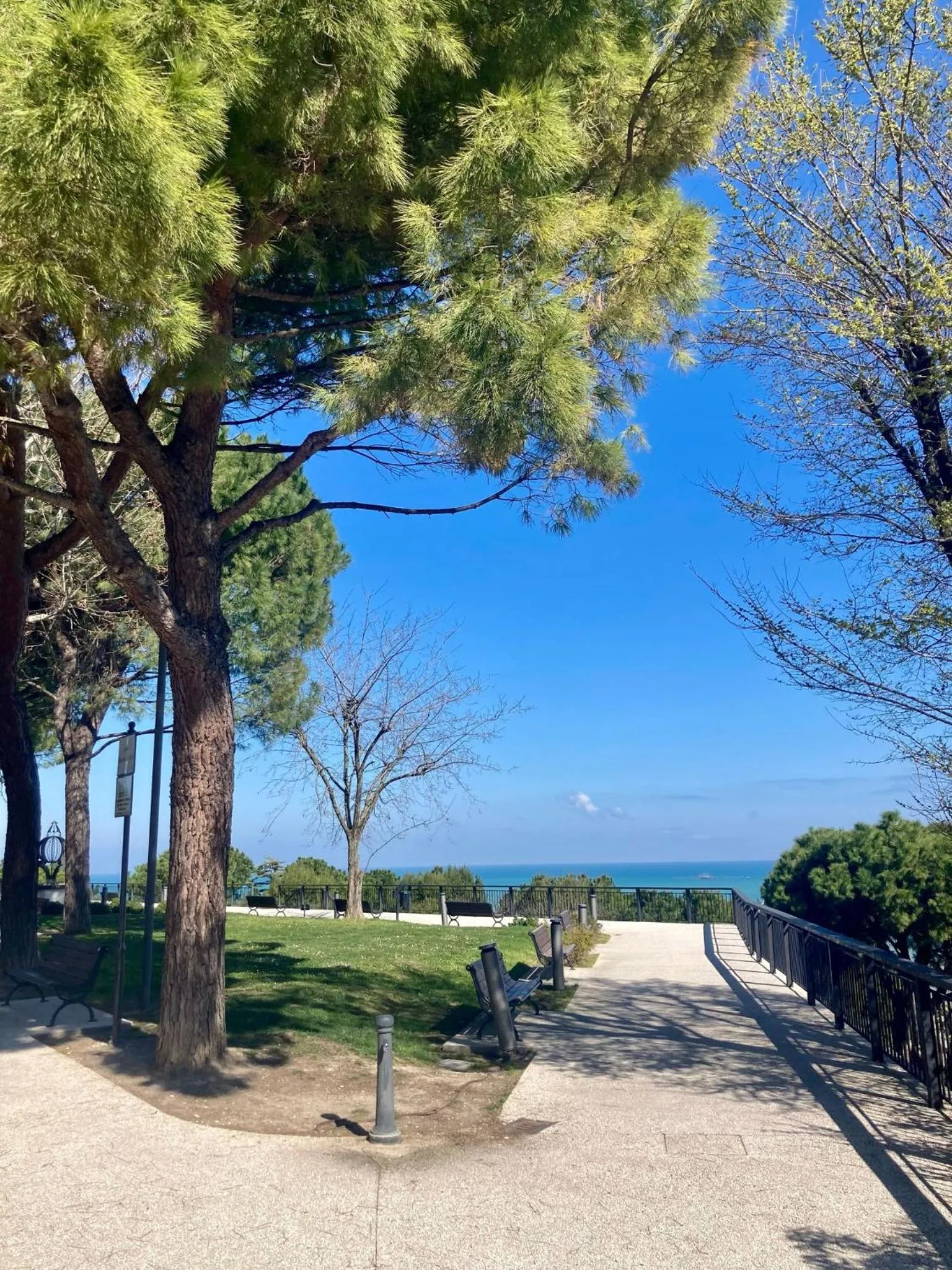 Nearby landmark in MONOLOCALI DA VINCI