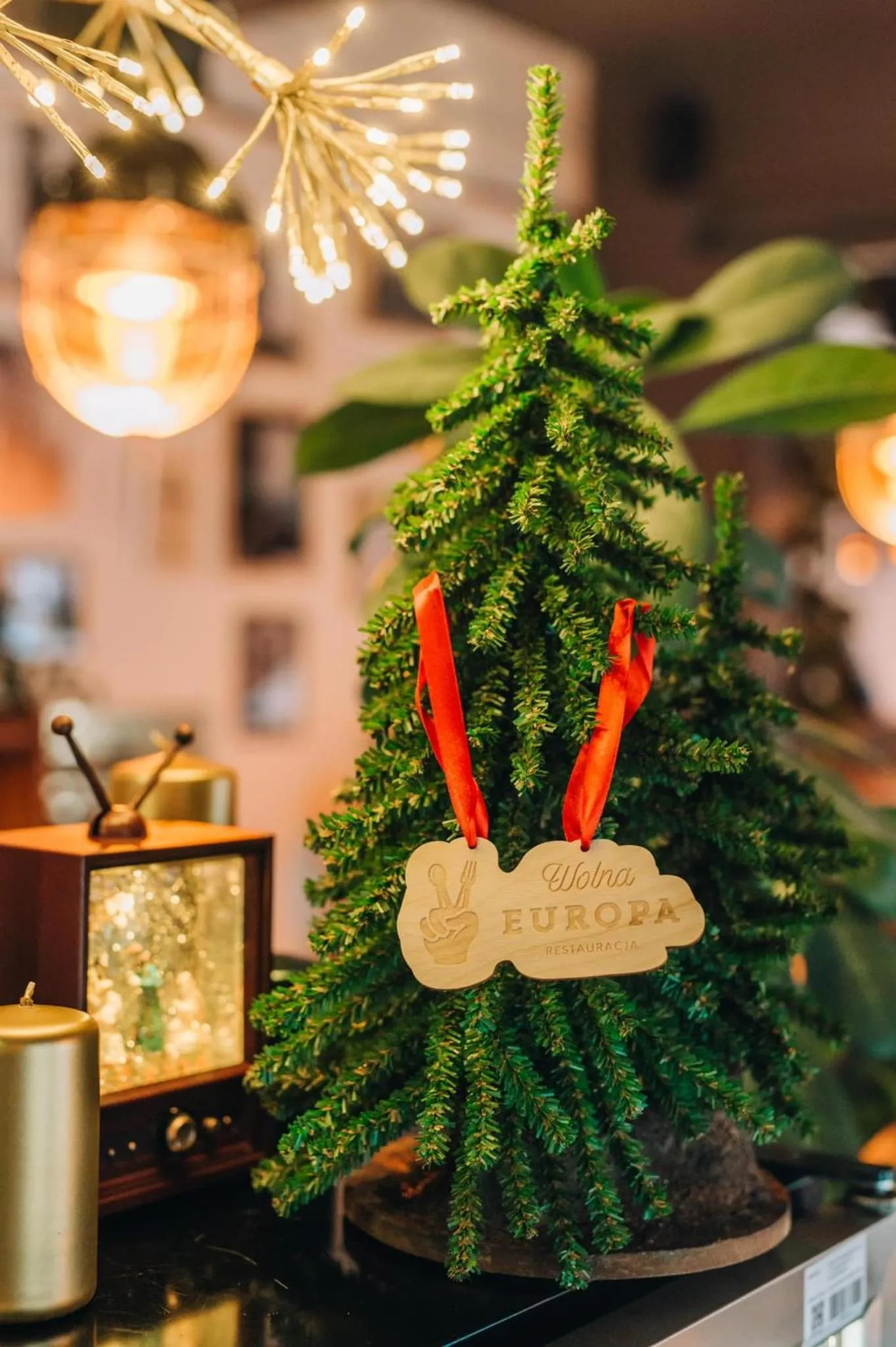 Restaurant/places to eat in Hotel Mokotów