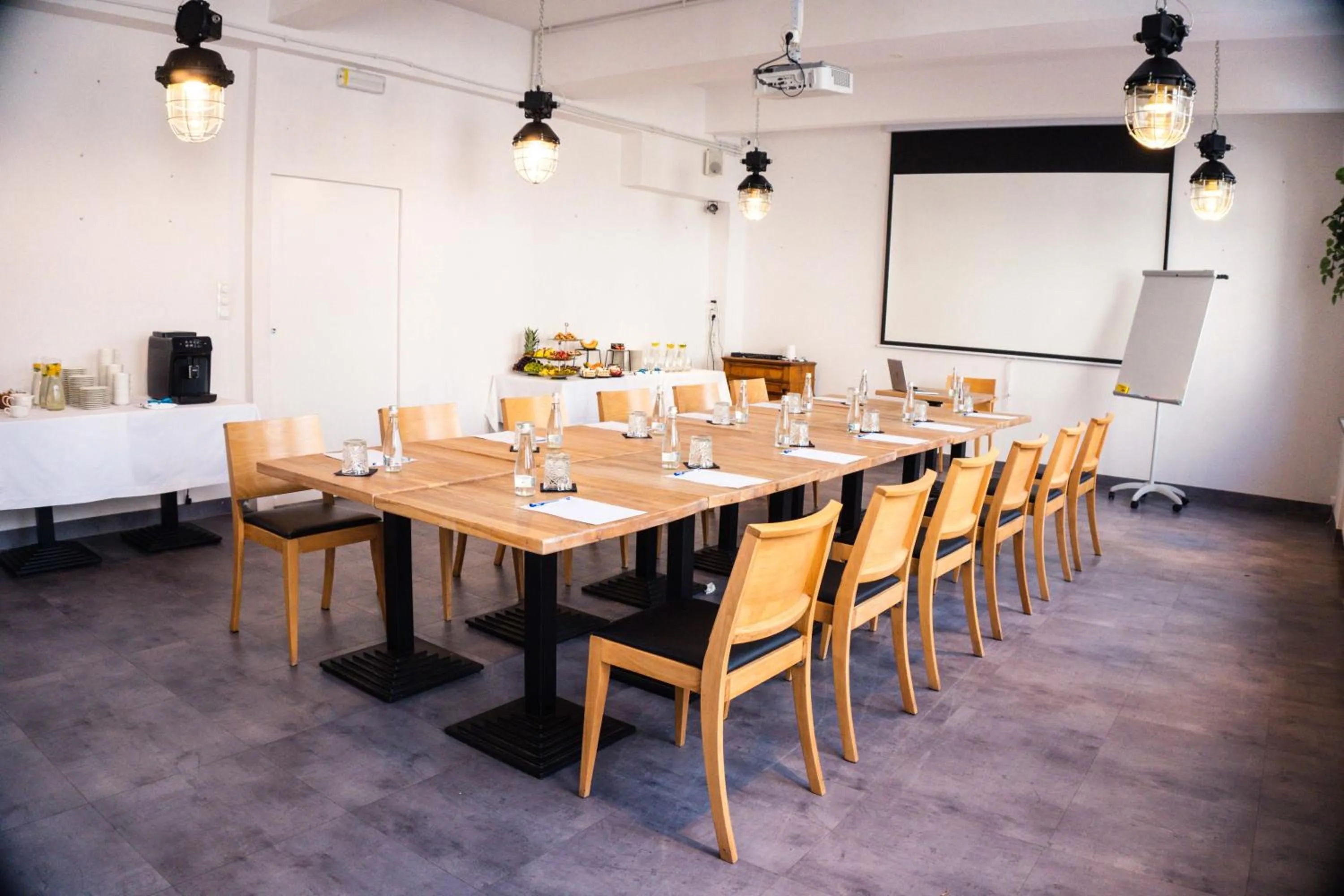 Meeting/conference room in Hotel Mokotów