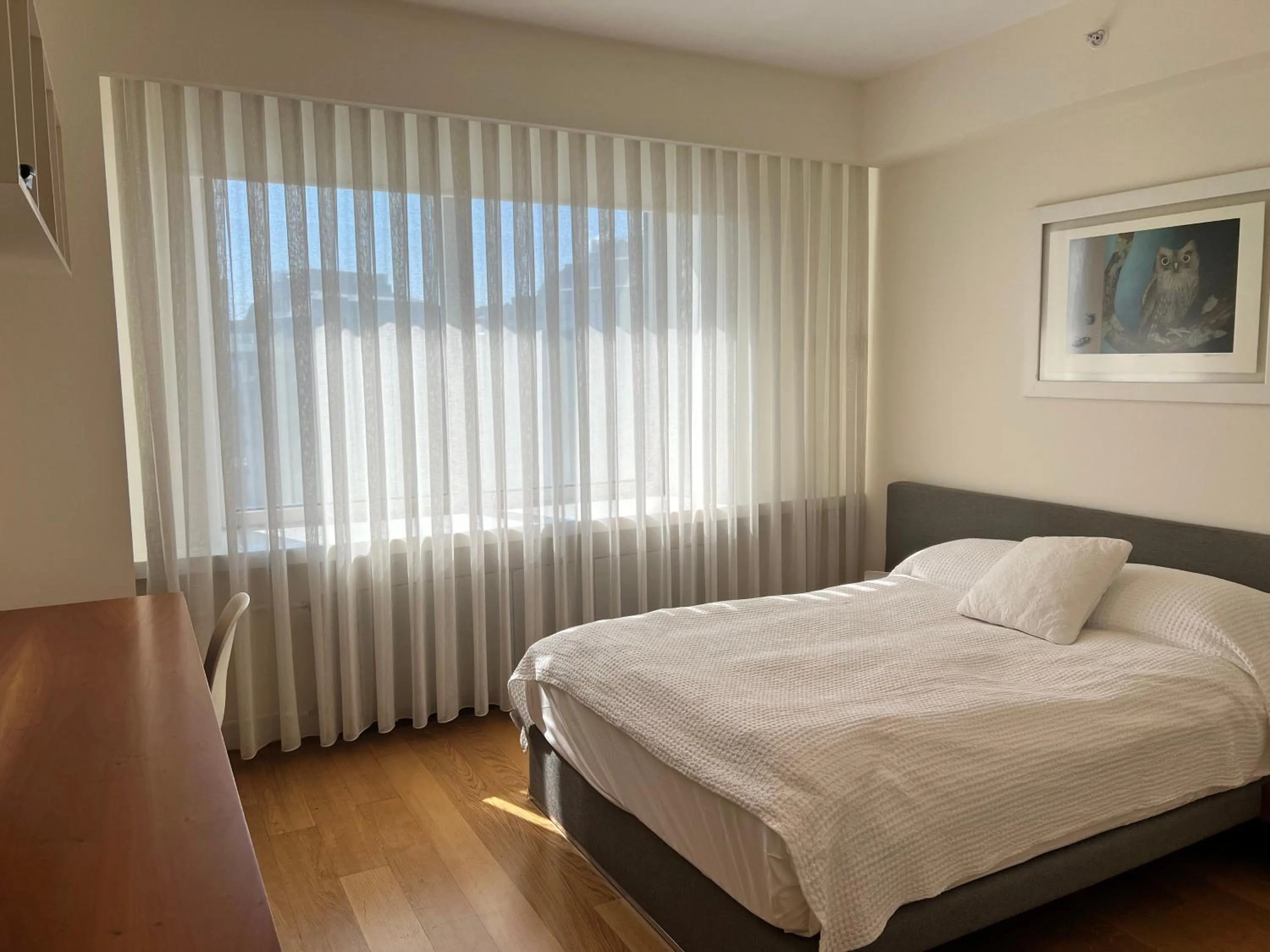 Bed in Akmerkez Residence