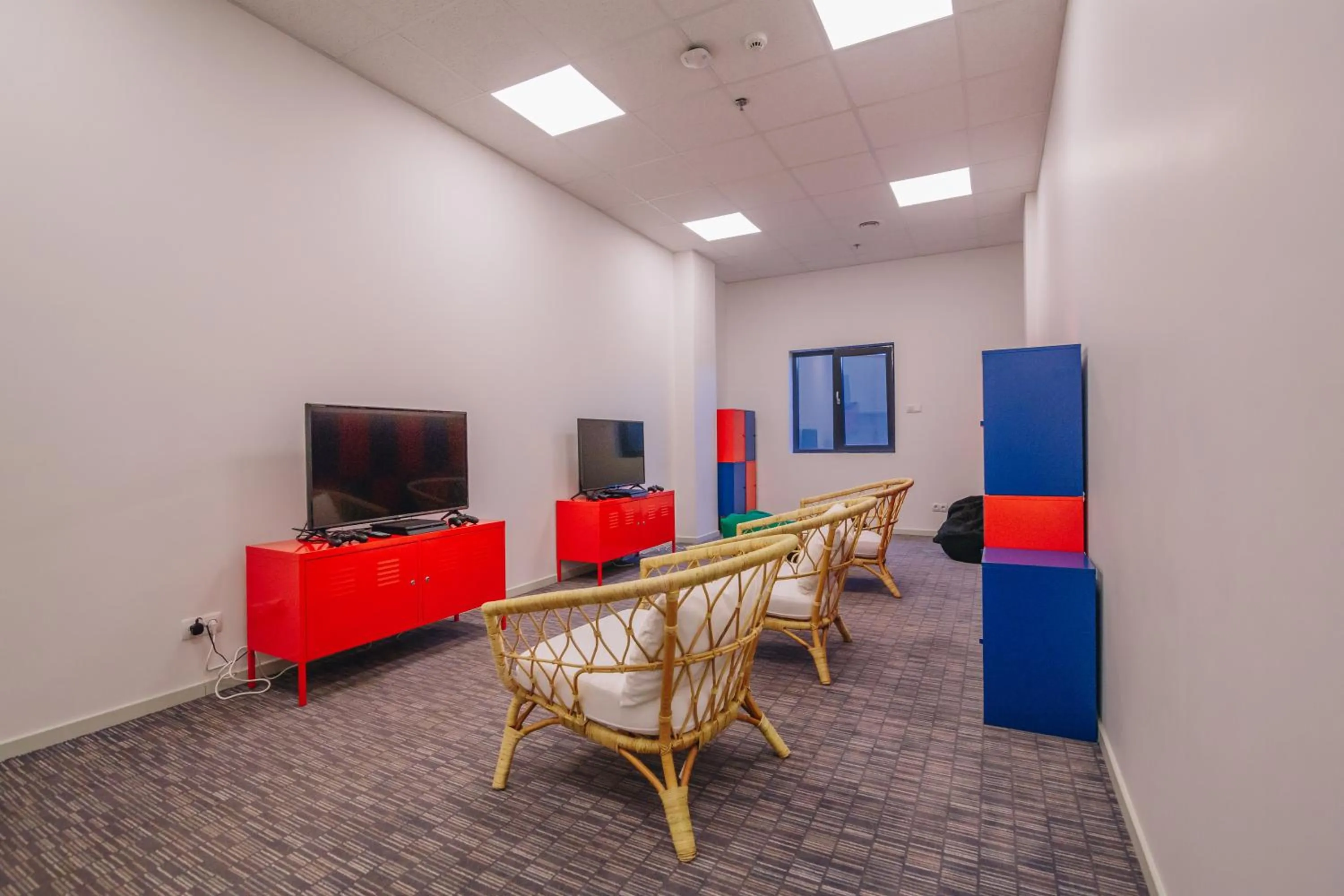 Game Room in Park Hotel Tsinandali Estate