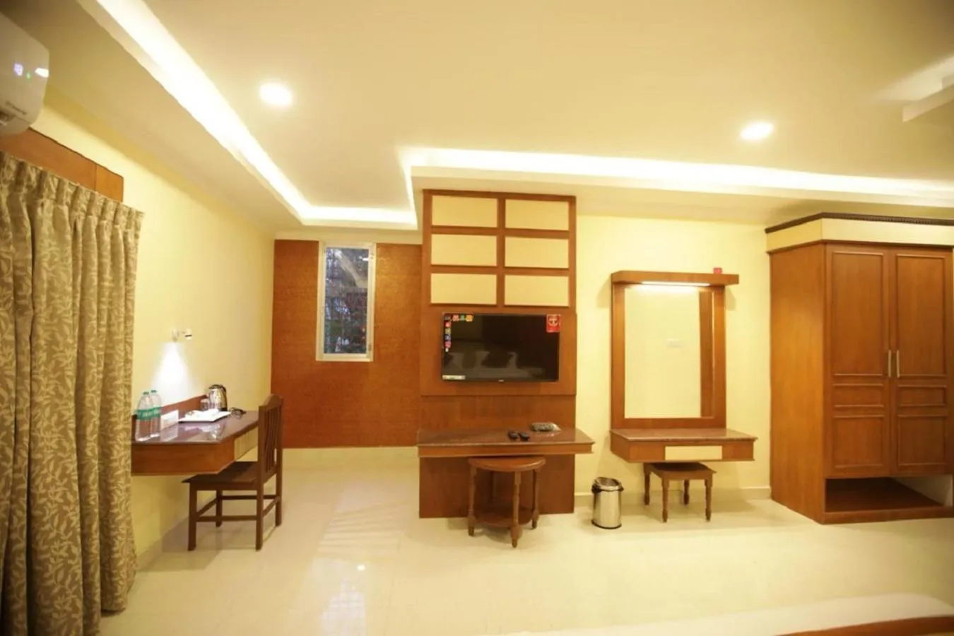 Communal lounge/ TV room in I Residency