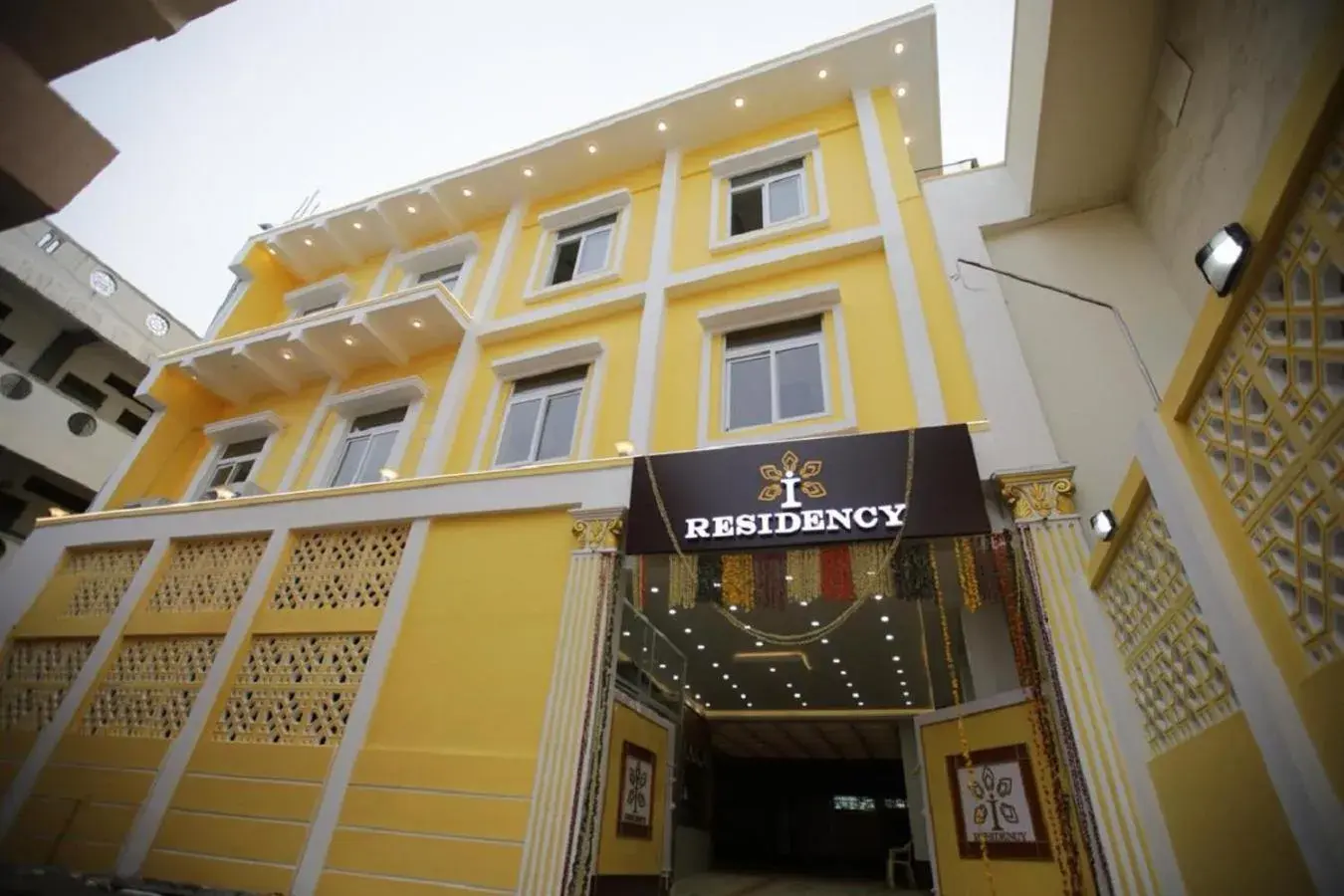 I Residency I Residency