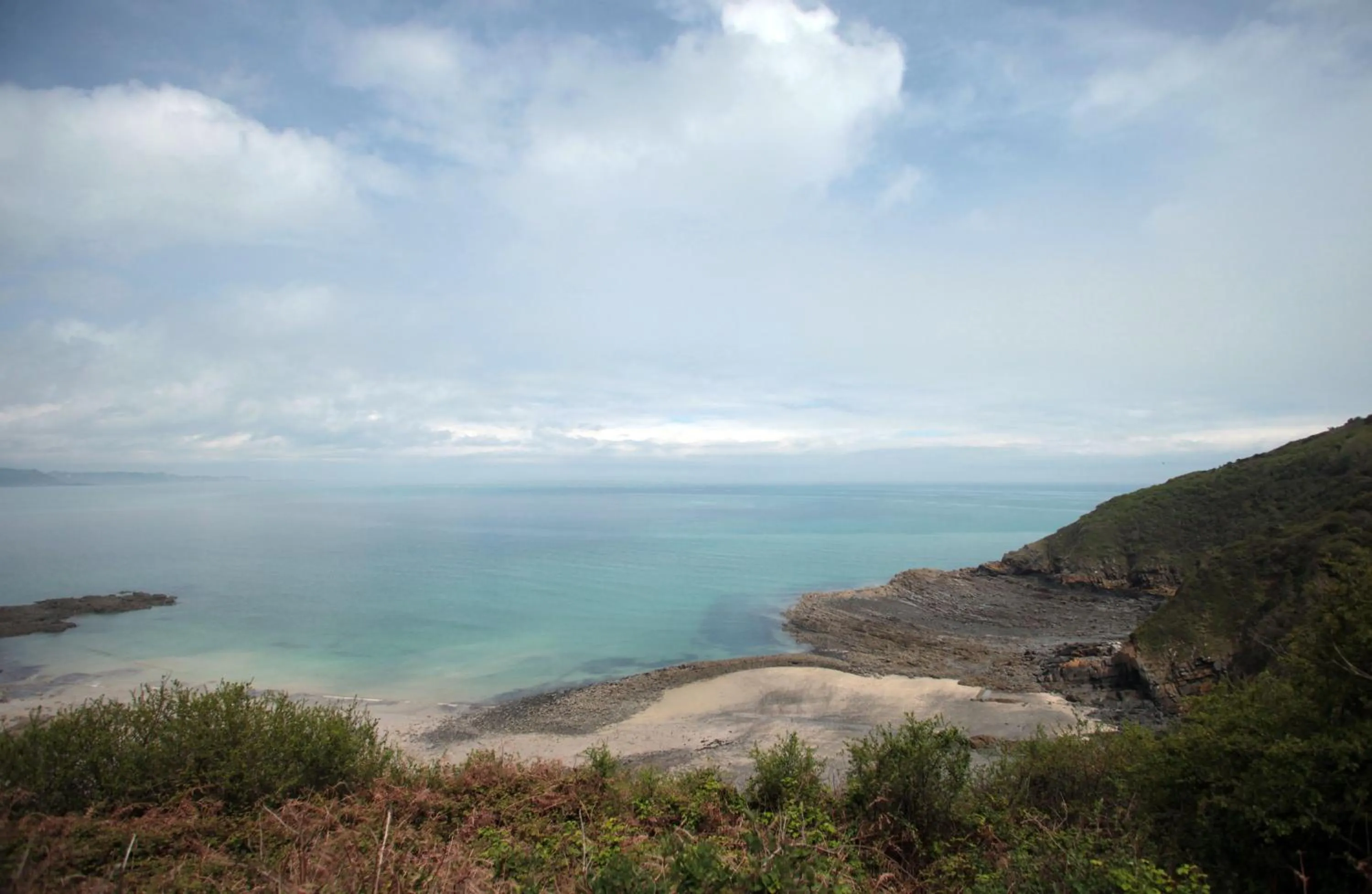 Natural landscape in The Originals City, Hôtel Ker Izel, Saint-Brieuc