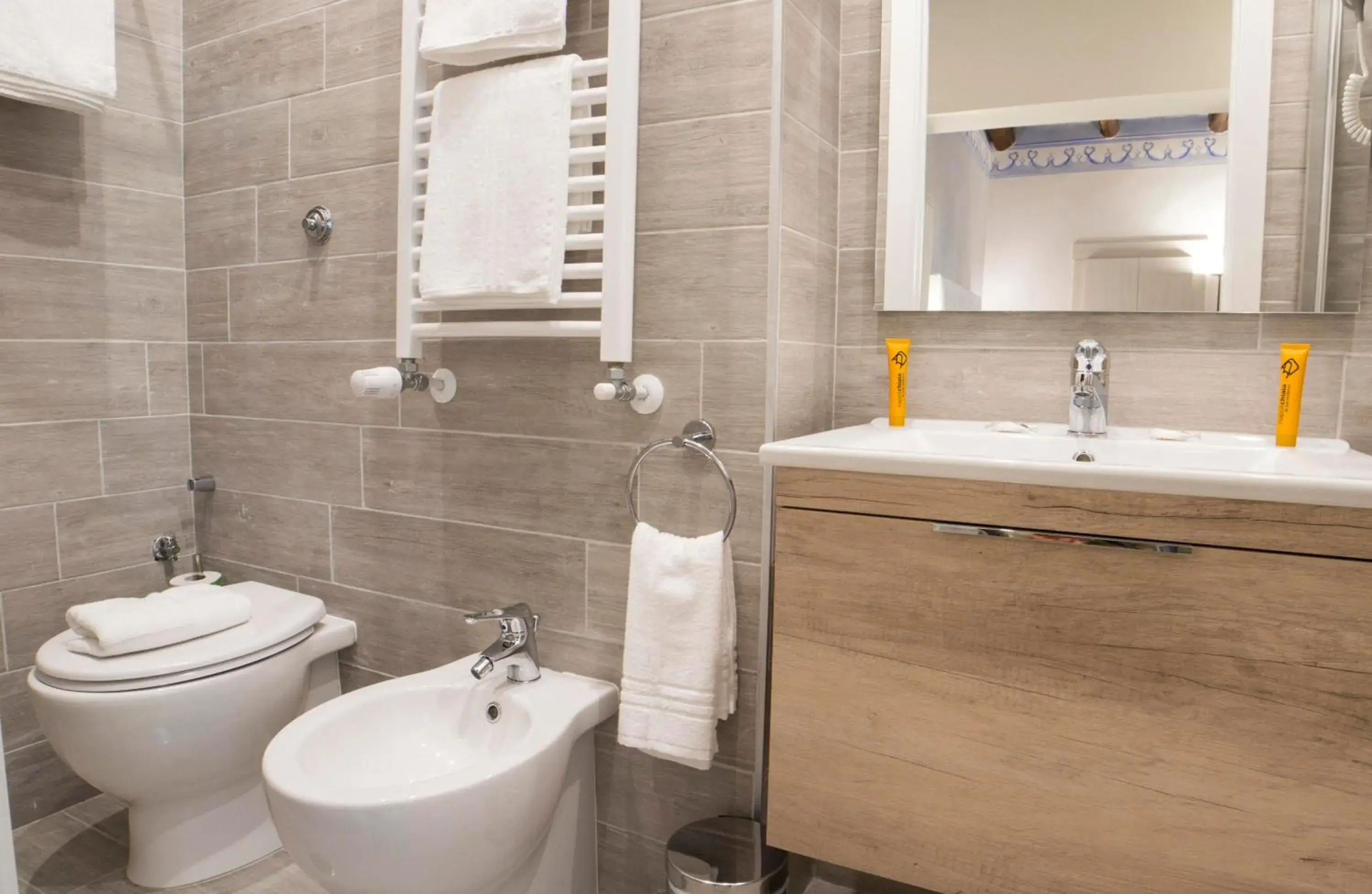 Double Room in Morelli suite Double Room in Morelli suite