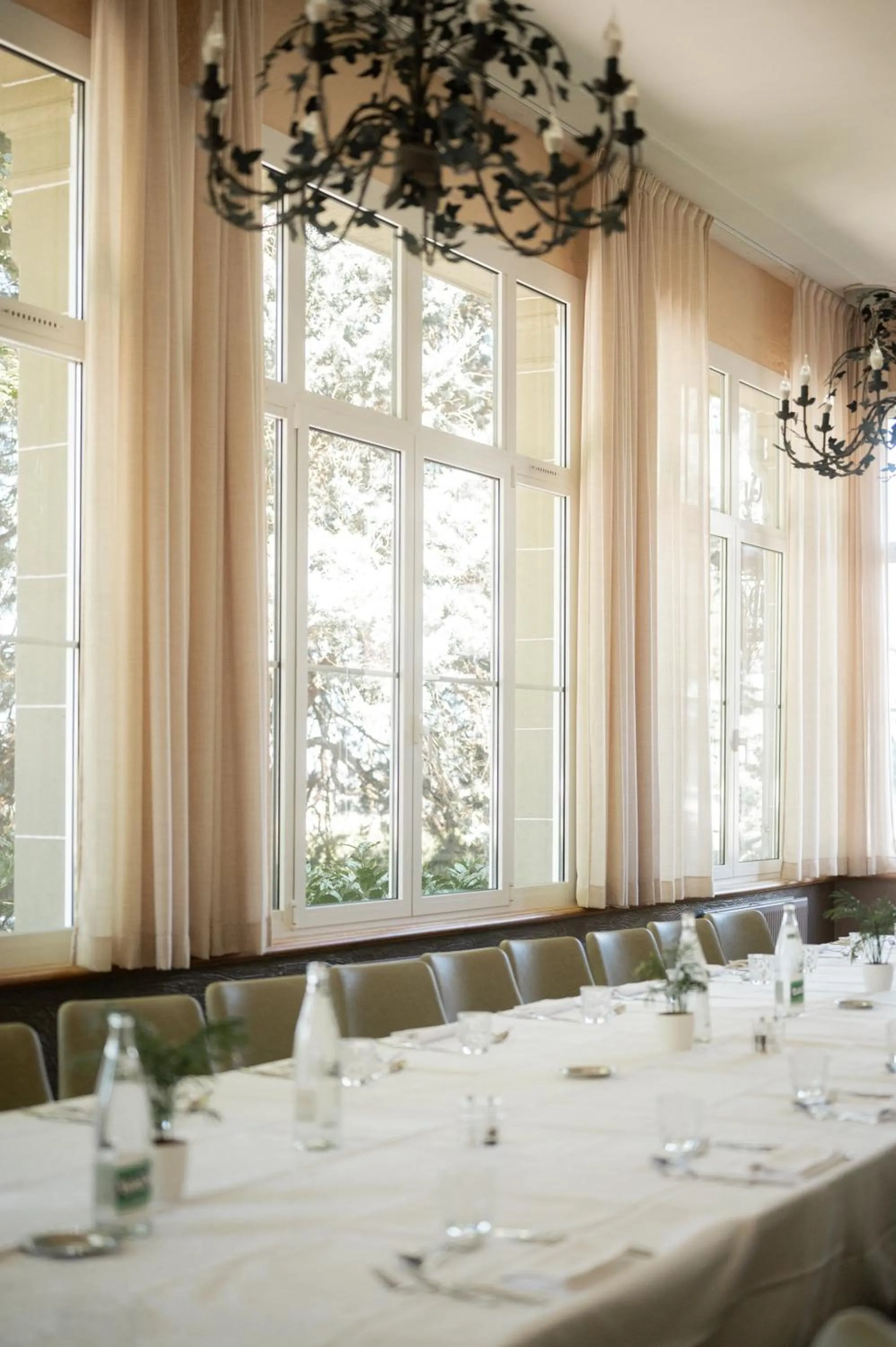 Banquet/Function facilities in Château des Comtes de Challes