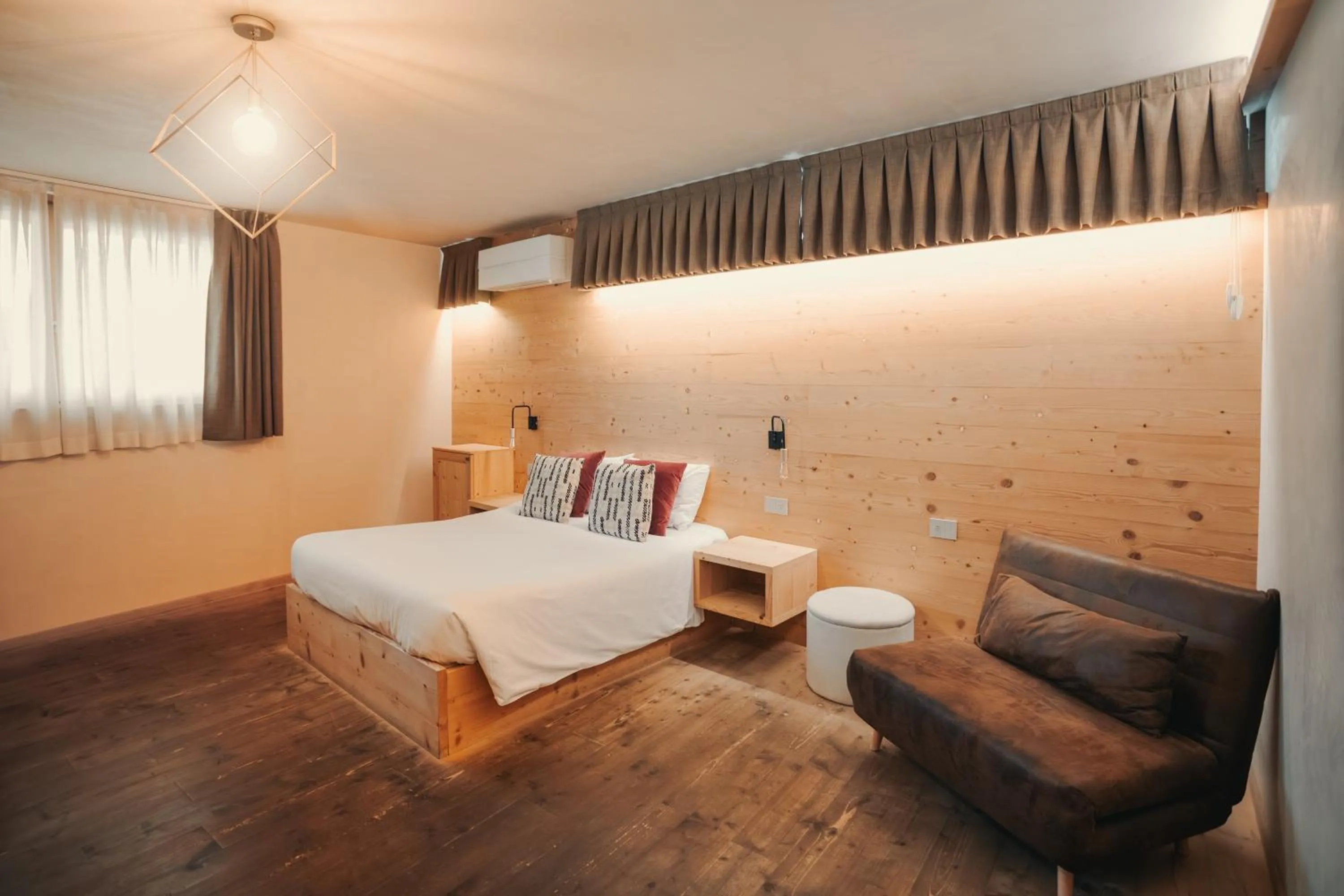 Bed in B&B Antica Residenza Centro Storico