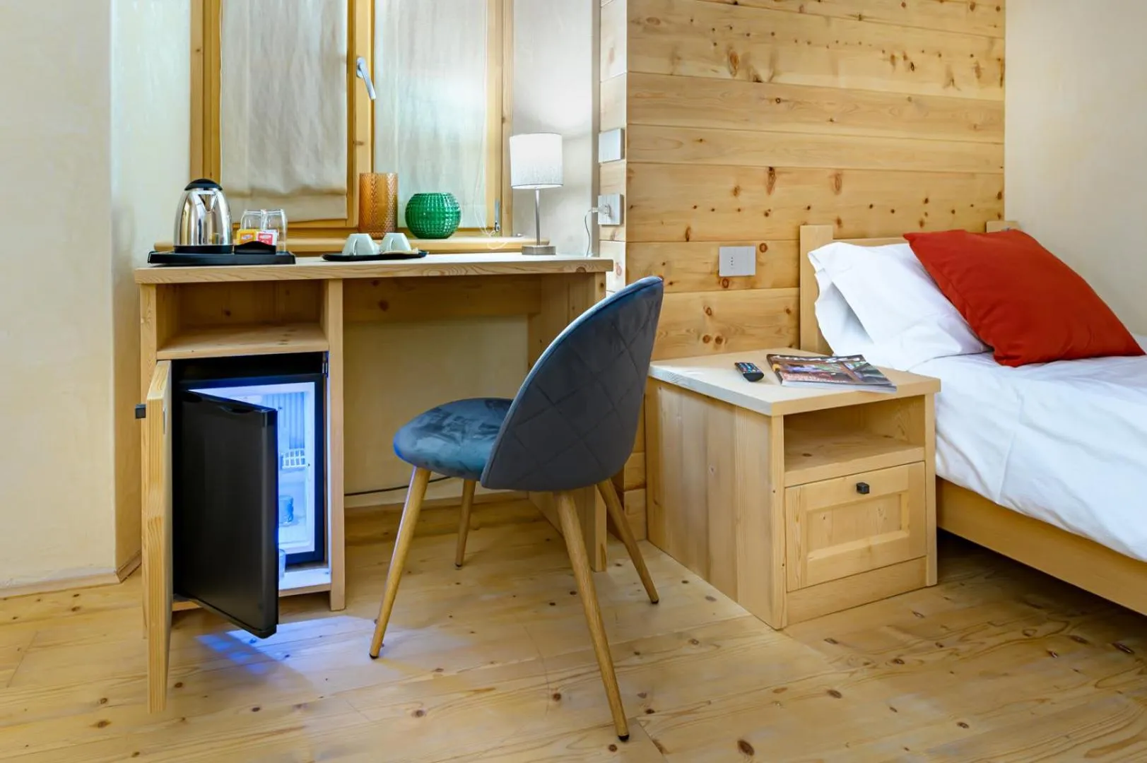 Bed in B&B Antica Residenza Centro Storico