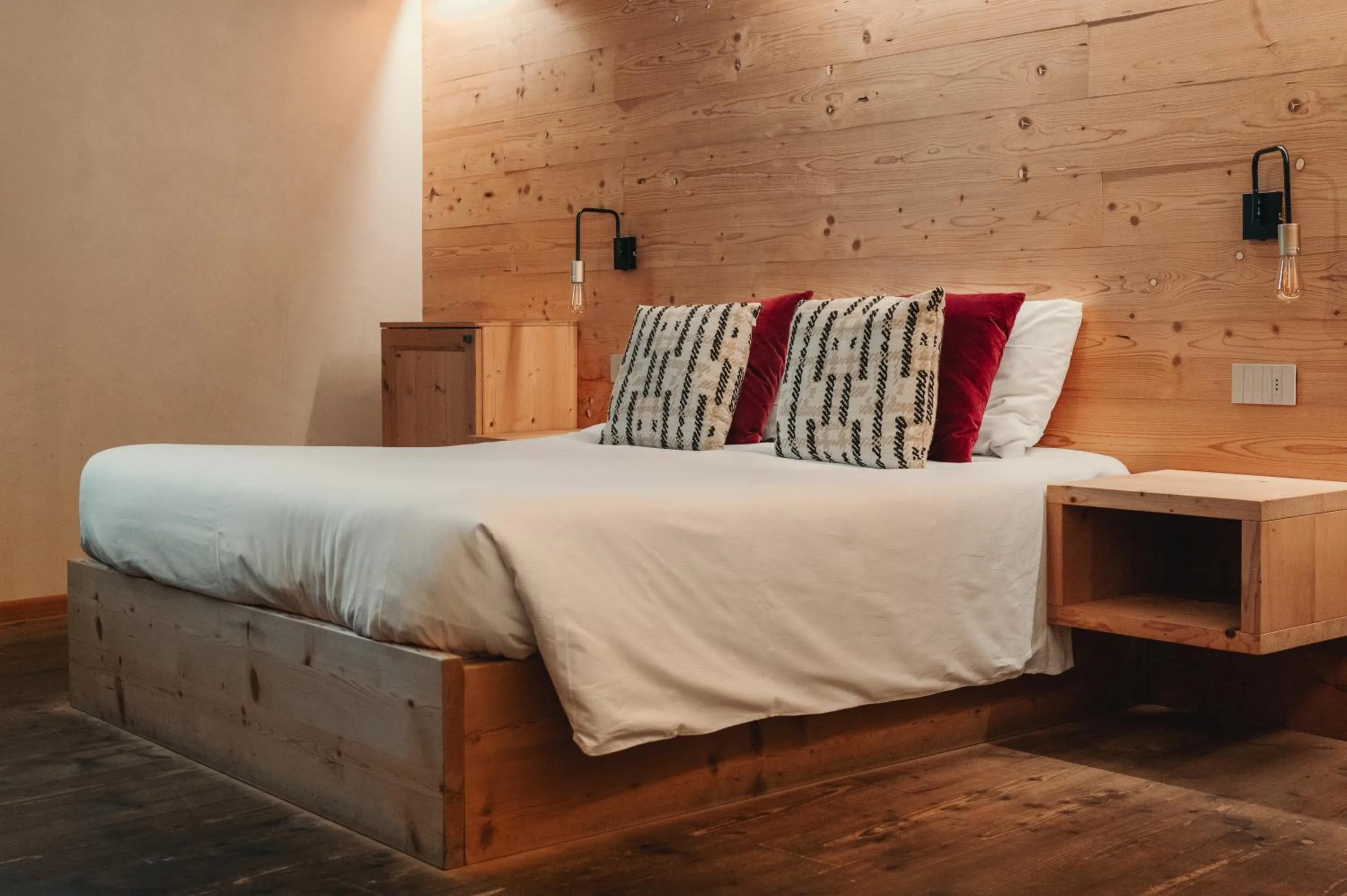 Bed in B&B Antica Residenza Centro Storico