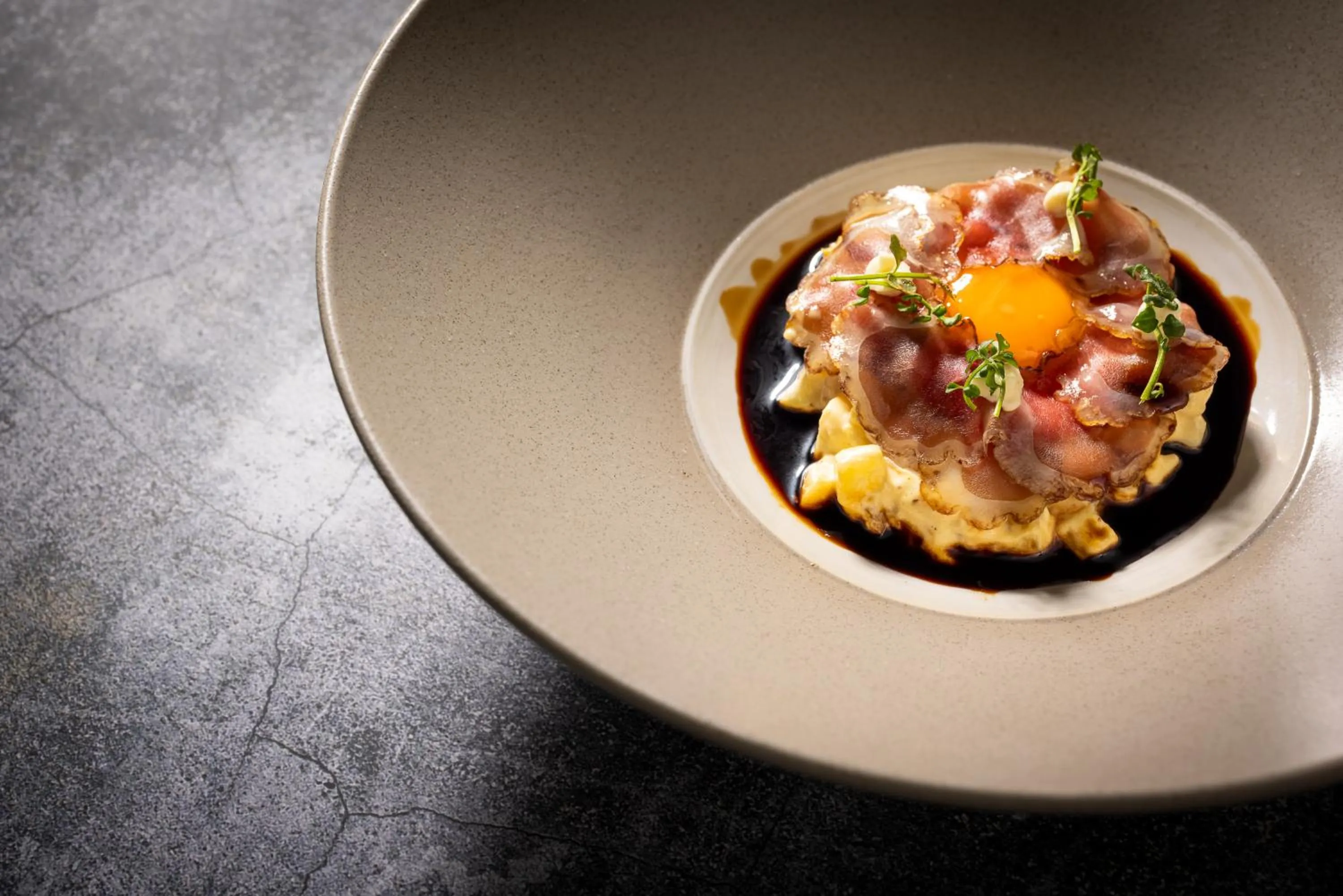 Restaurant/places to eat in Boutique Hotel Sunrose 7 - Gourmet & SPA