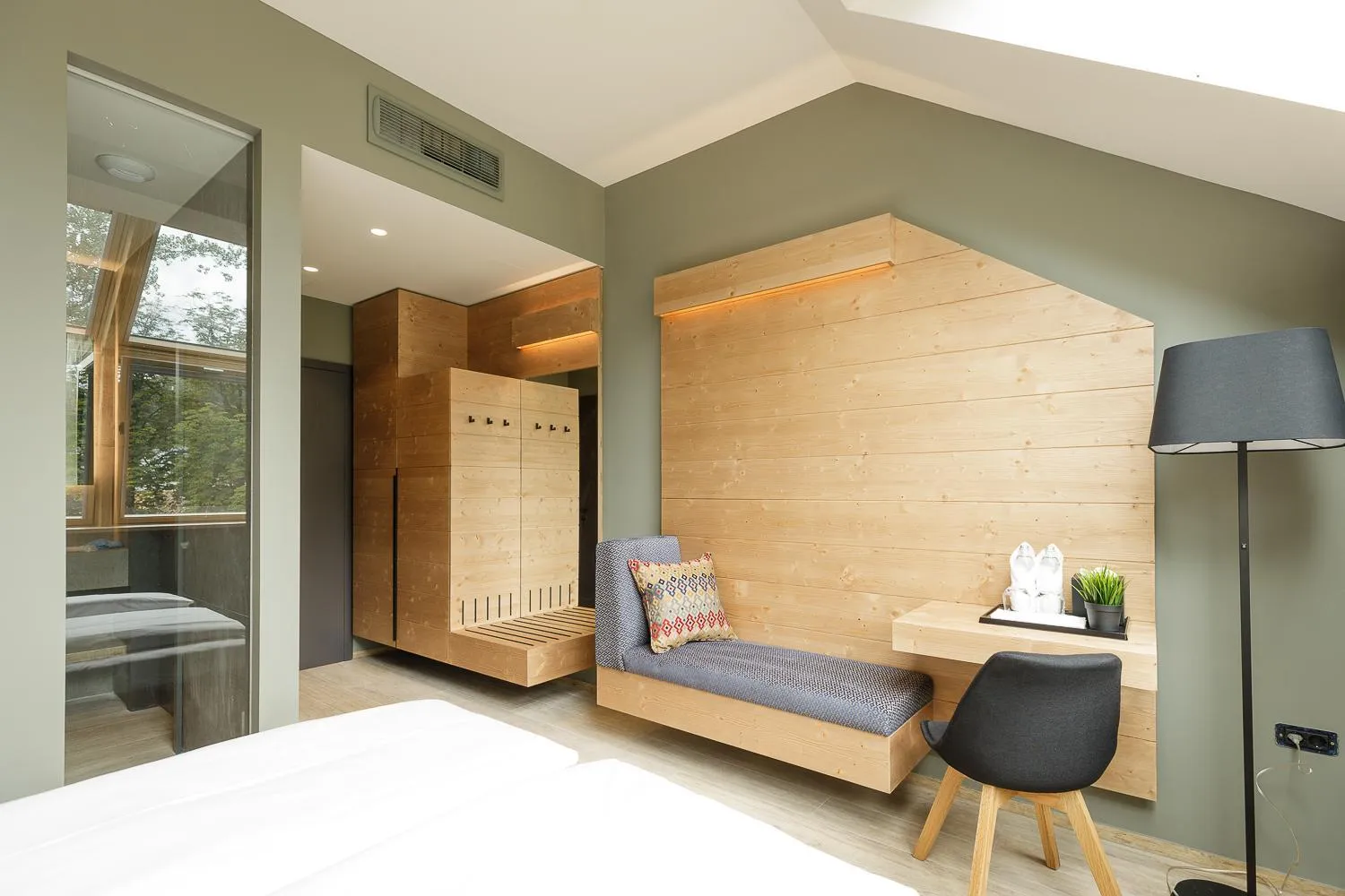 Living room in Boutique Hotel Sunrose 7 - Gourmet & SPA