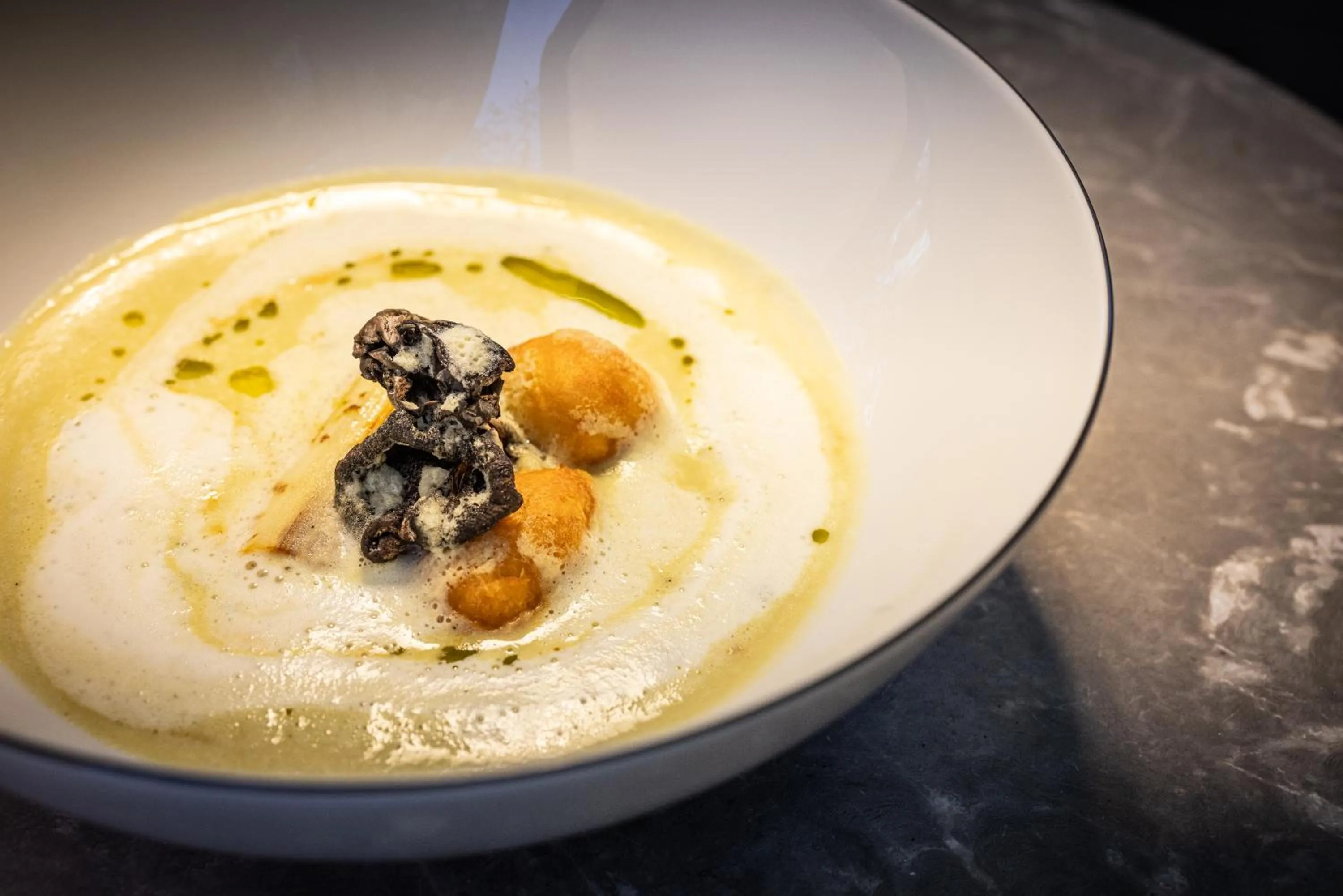 Food and drinks in Boutique Hotel Sunrose 7 - Gourmet & SPA