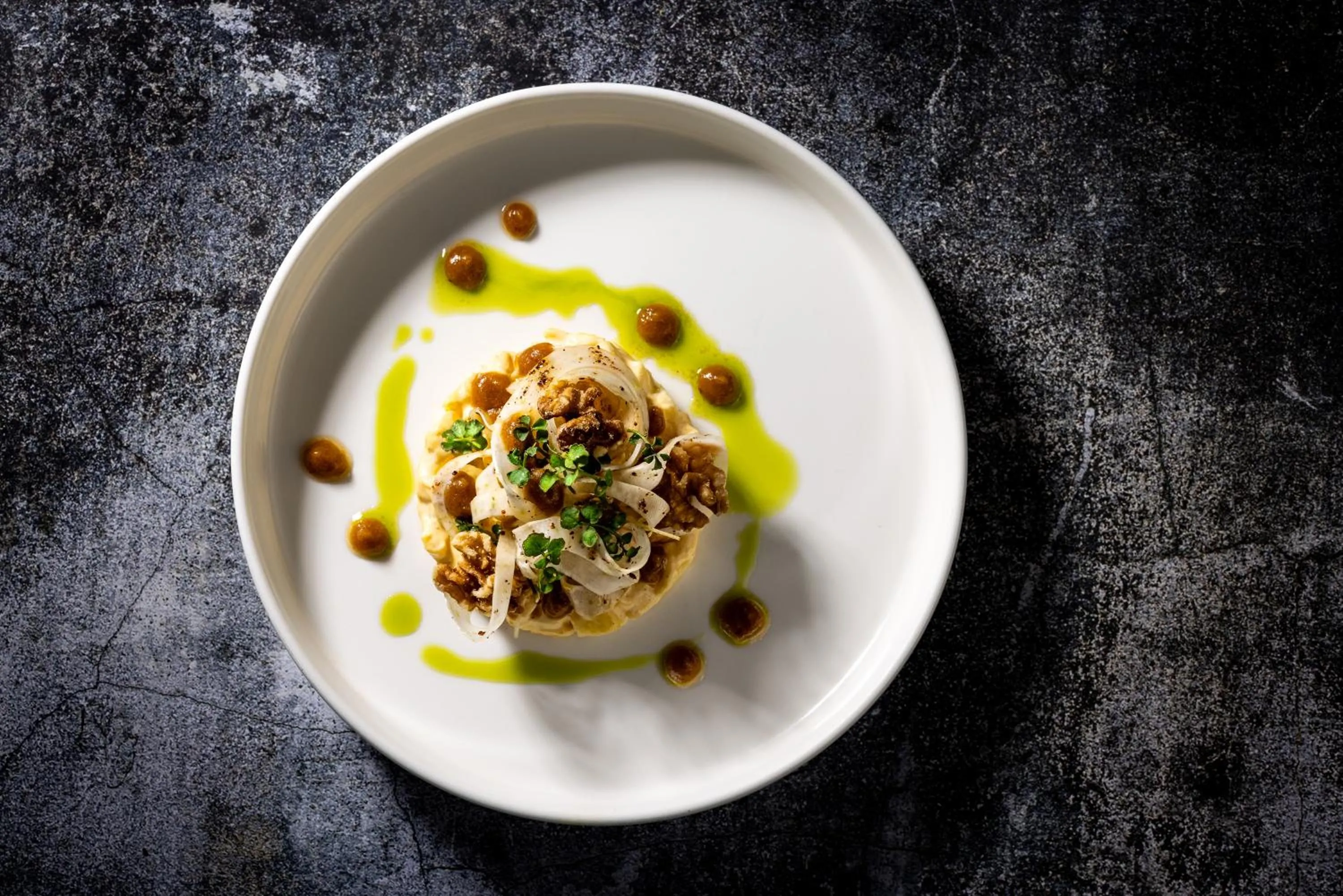 Restaurant/places to eat in Boutique Hotel Sunrose 7 - Gourmet & SPA