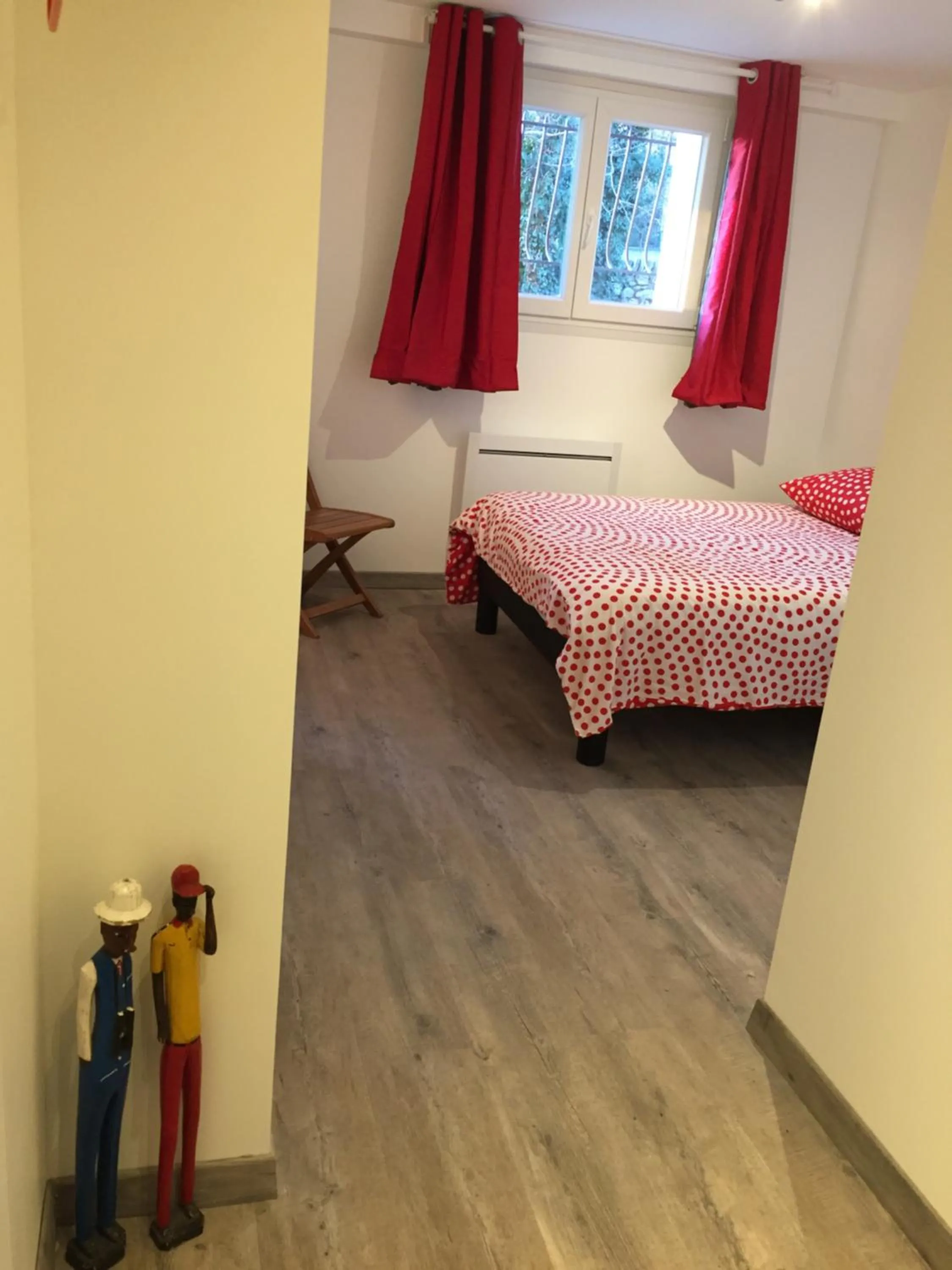 Bed in Le Petit Jeu Grignan
