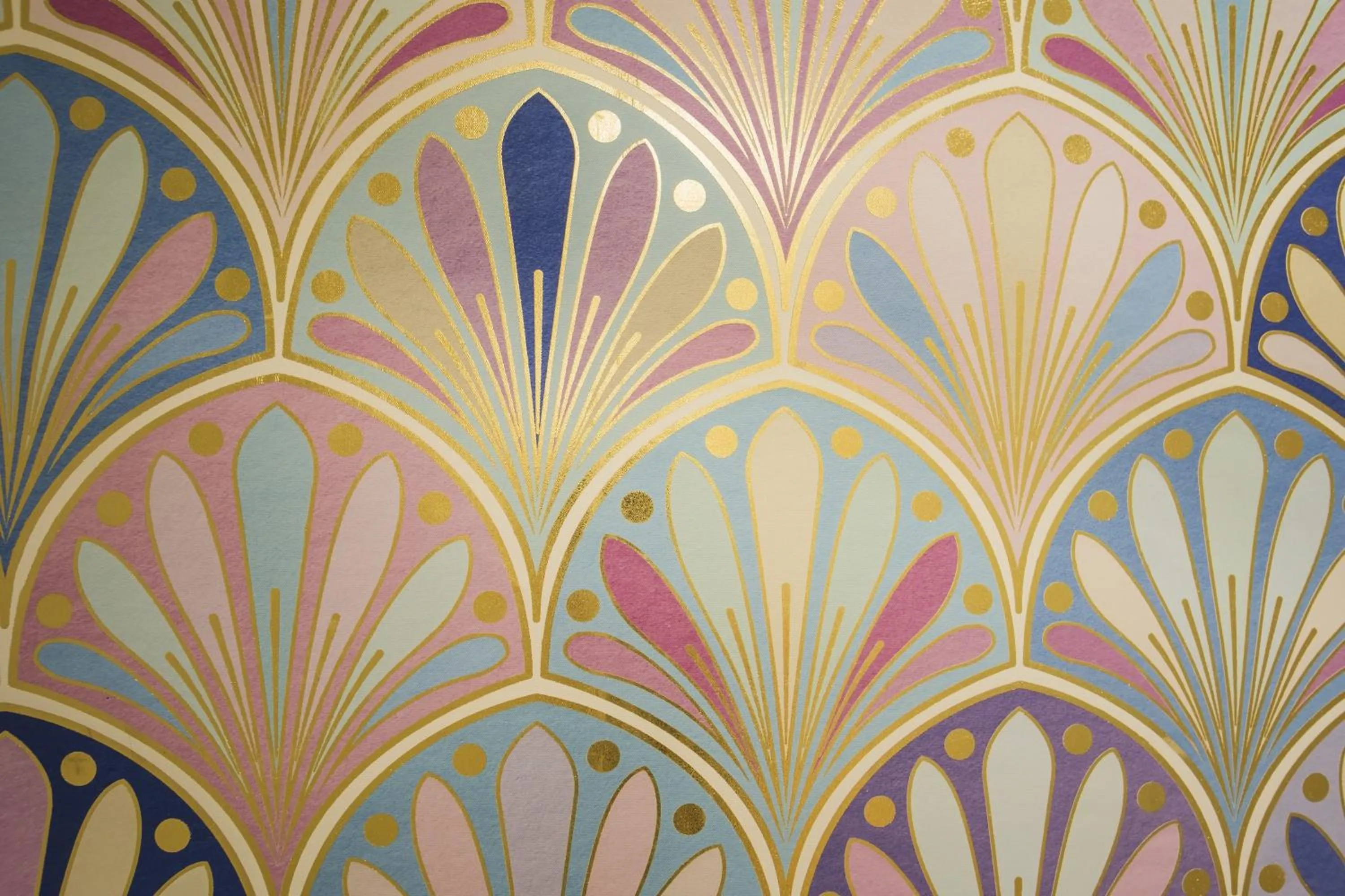 Decorative detail in Hotel Alda Triacastela