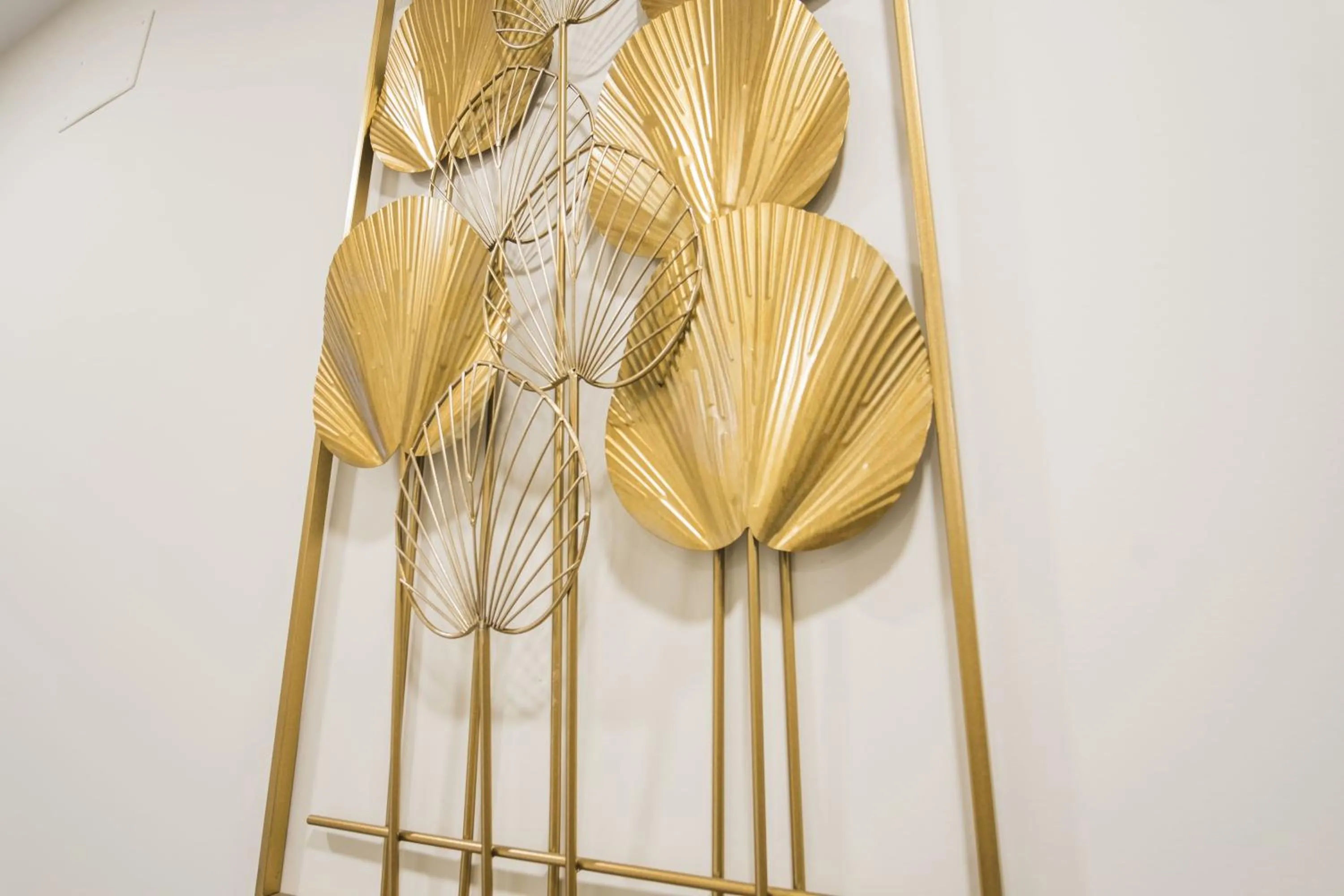 Decorative detail in Hotel Alda Triacastela