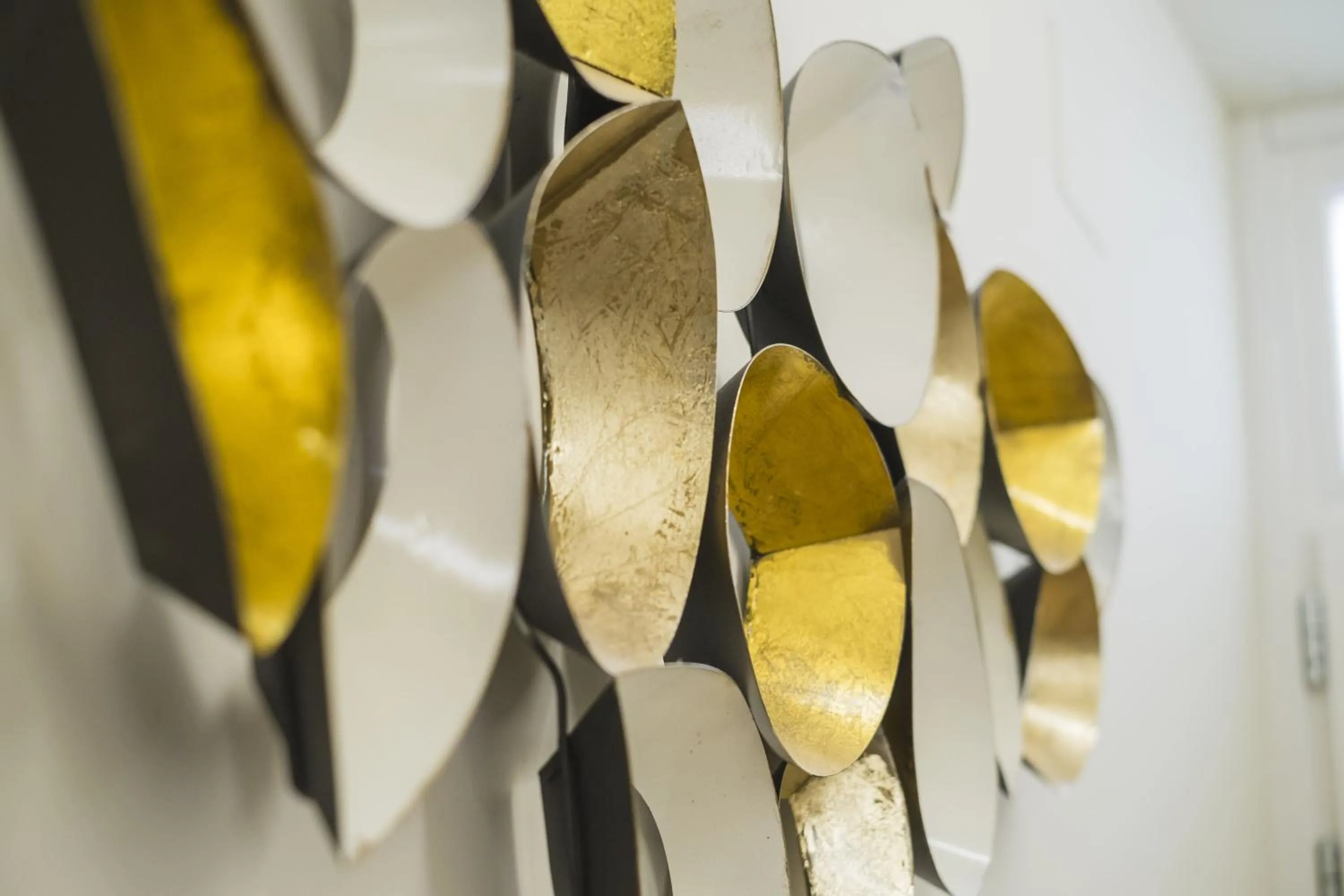 Decorative detail in Hotel Alda Triacastela