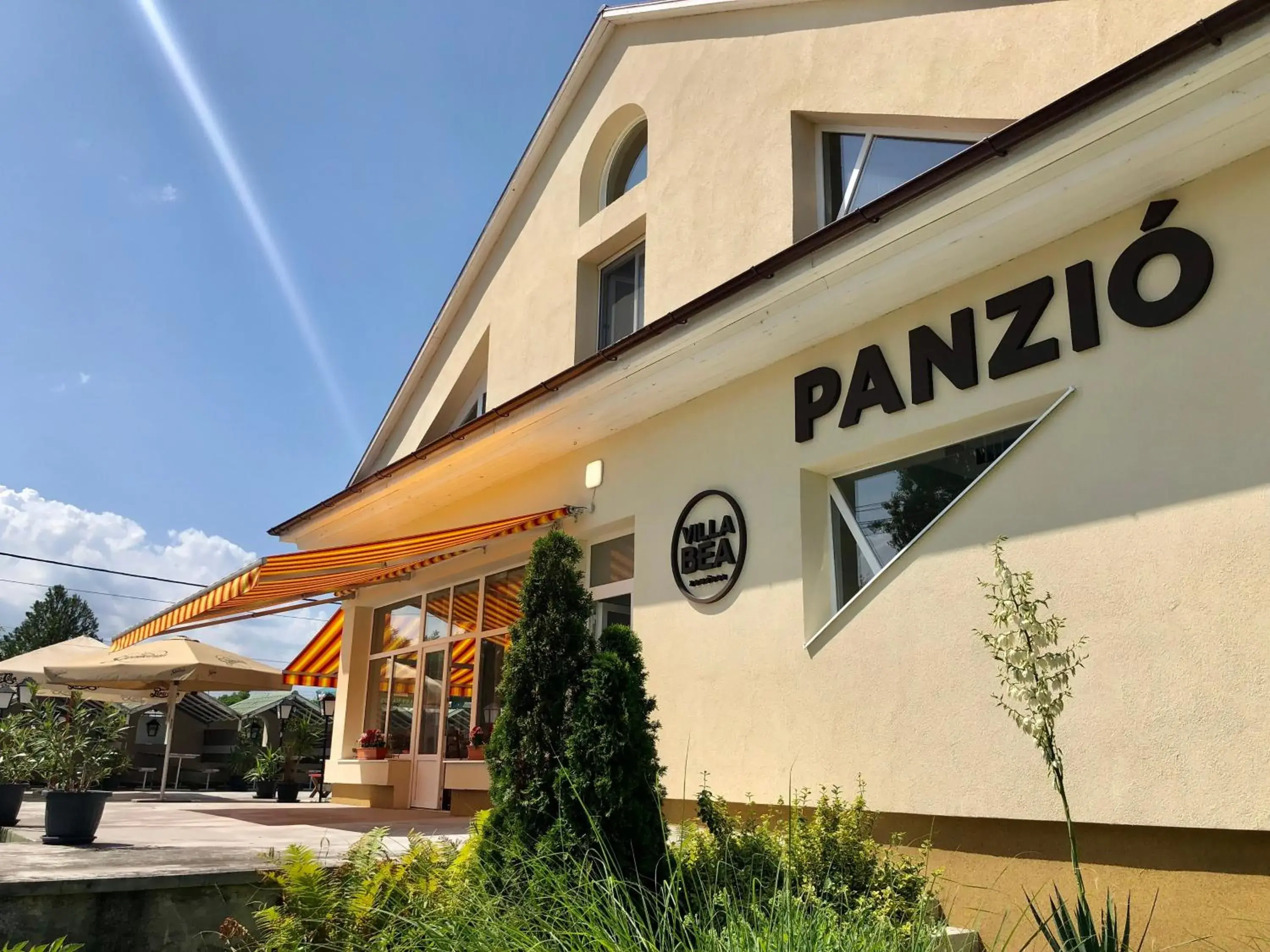 Villa Bea Panzió Villa Bea Panzió