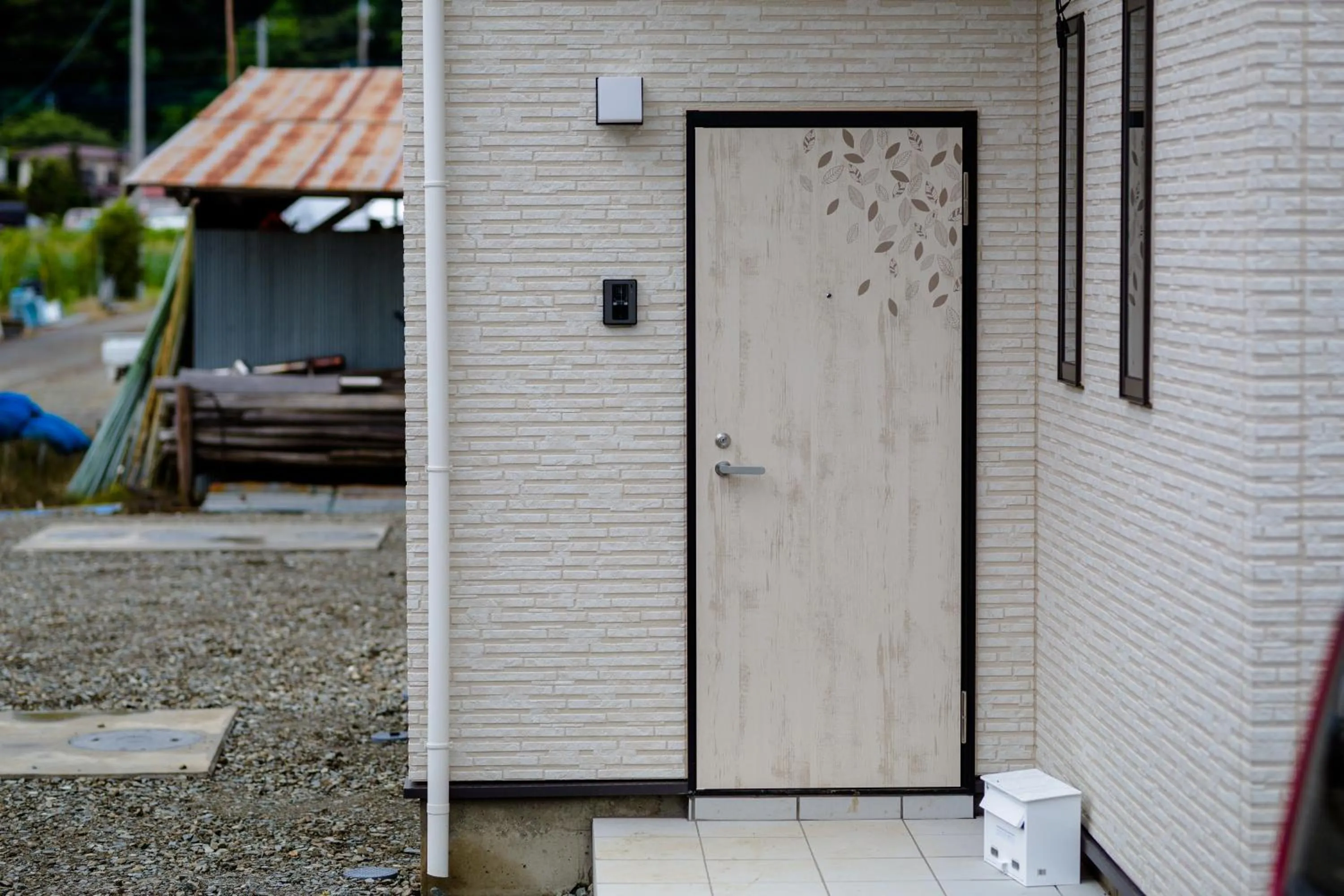 Property building in Erable Mt.Fuji "Kaze"