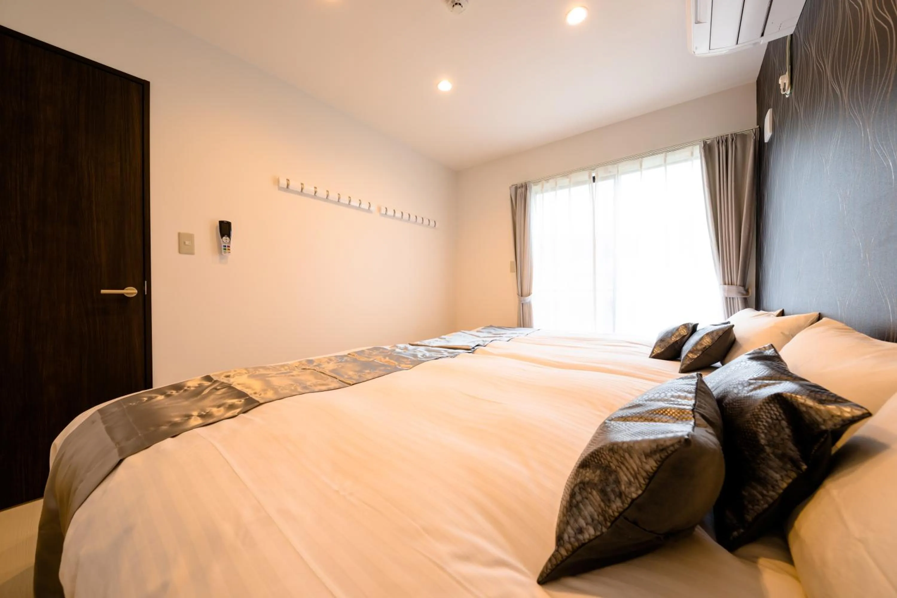 Bed in Erable Mt.Fuji "Kaze"