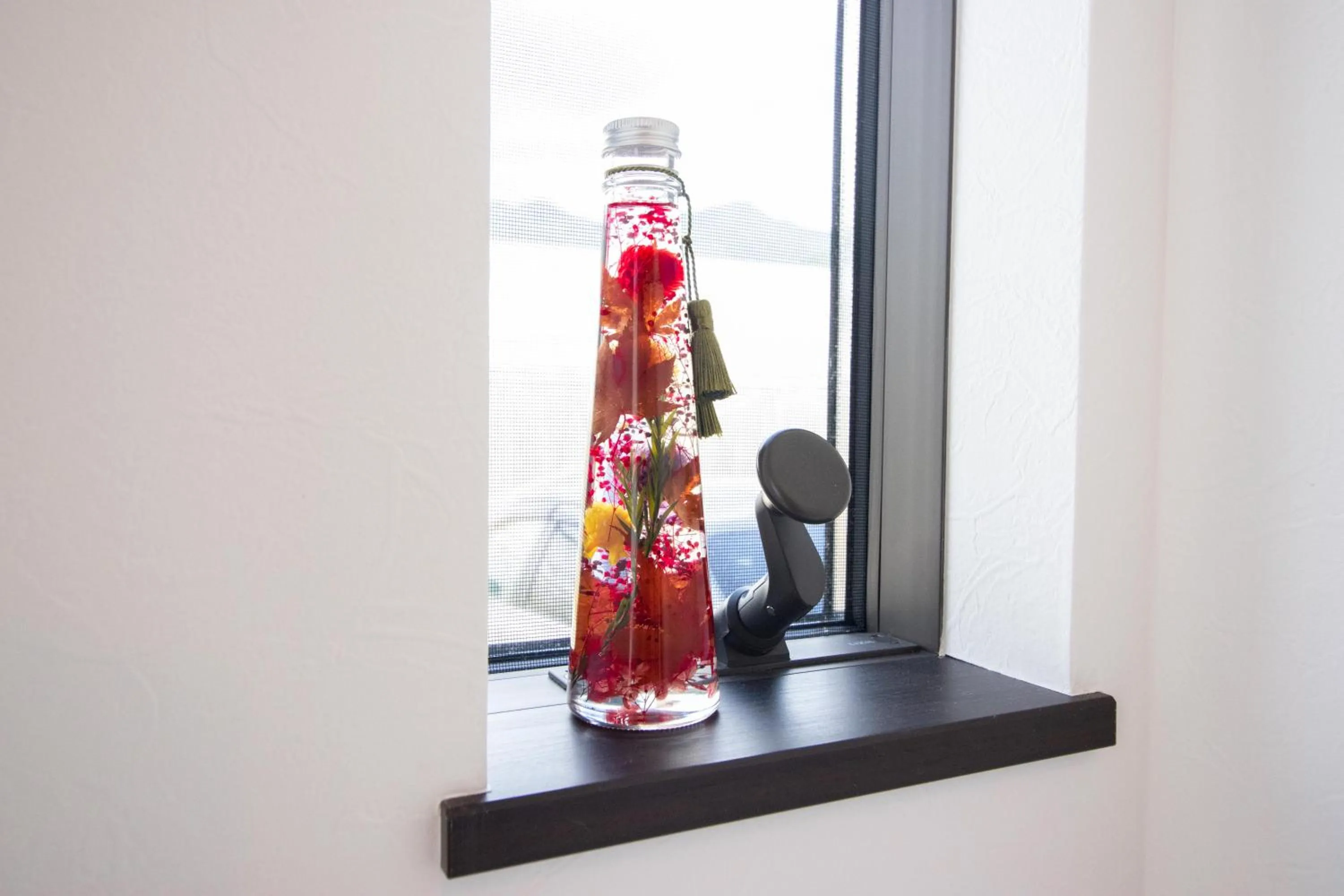 Decorative detail in Erable Mt.Fuji "Kaze"