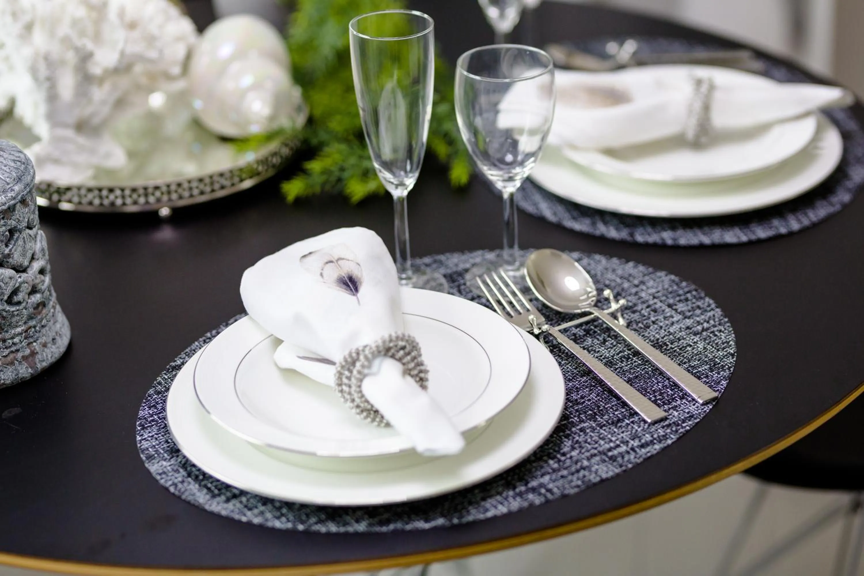 Dining area in Erable Mt.Fuji "Kaze"