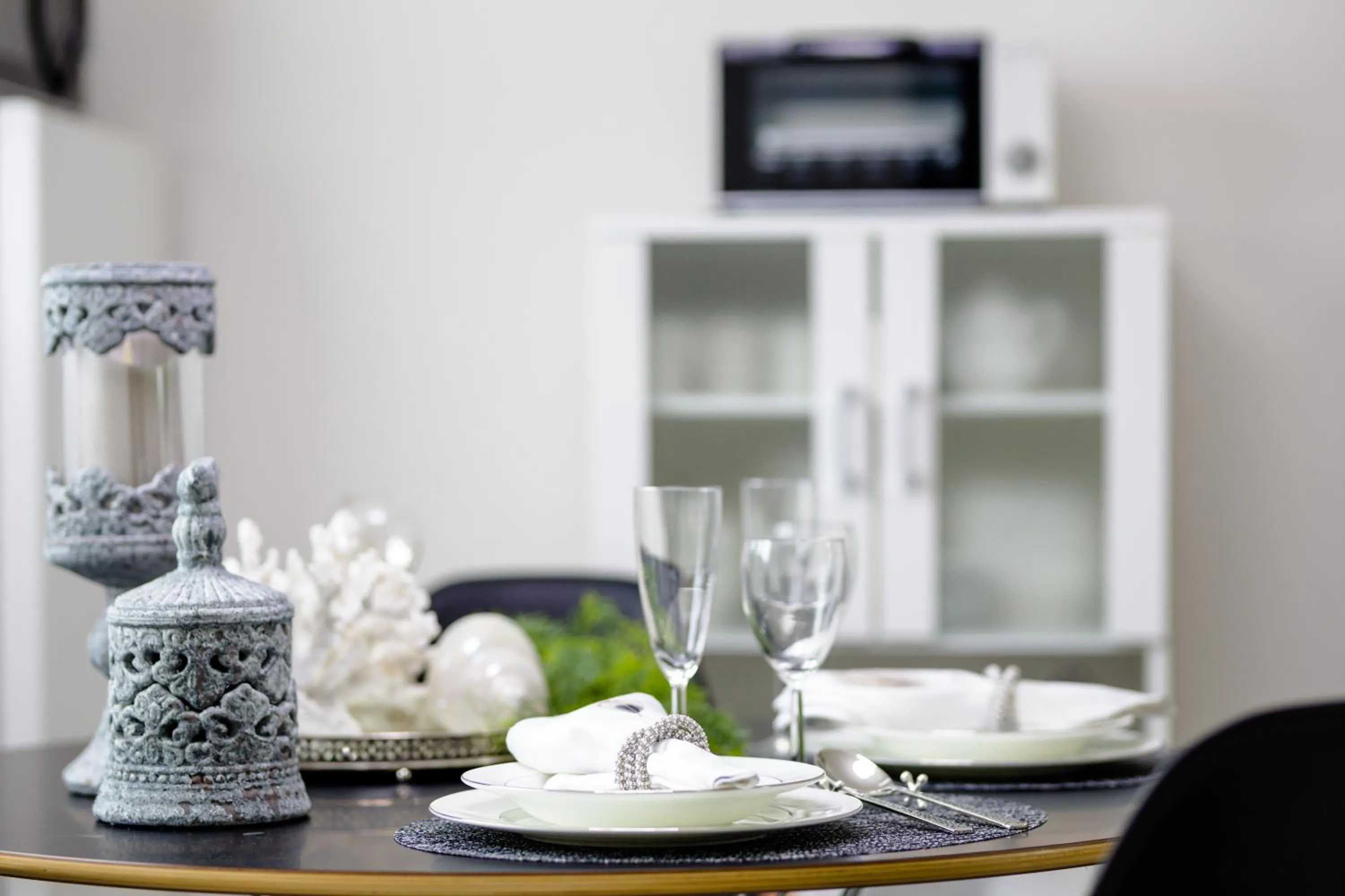 Dining area in Erable Mt.Fuji "Kaze"